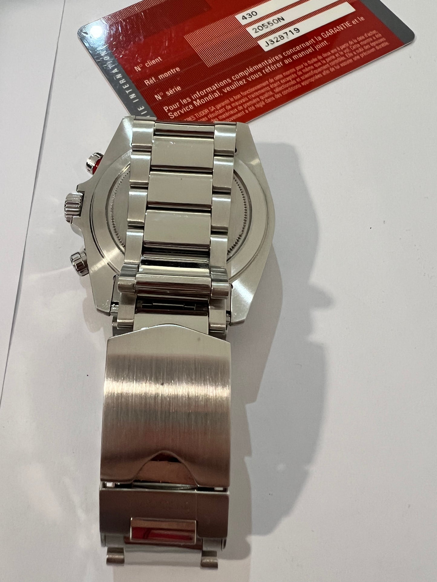 Tudor Grantour Chrono