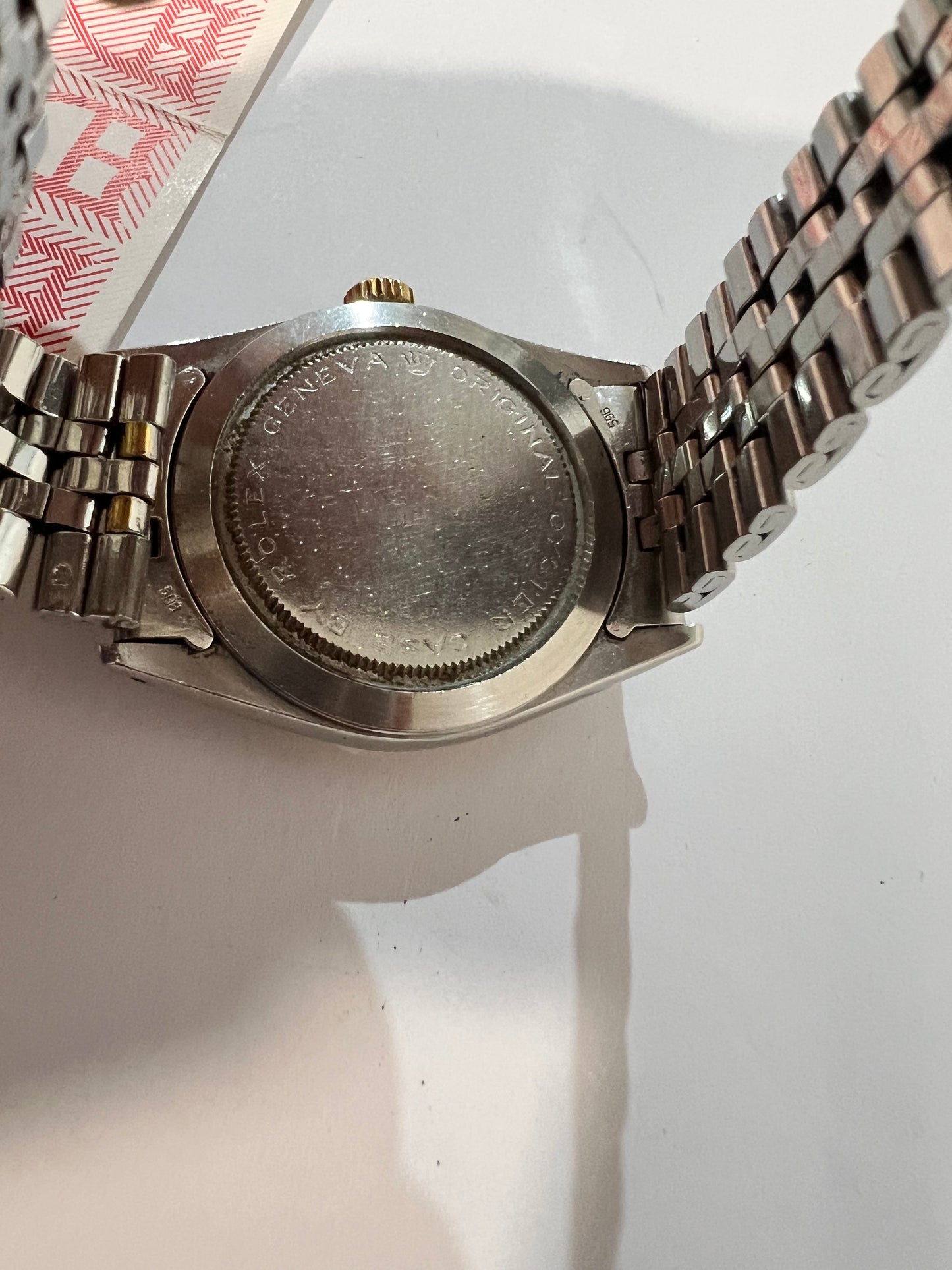 Tudor Prince Day Date