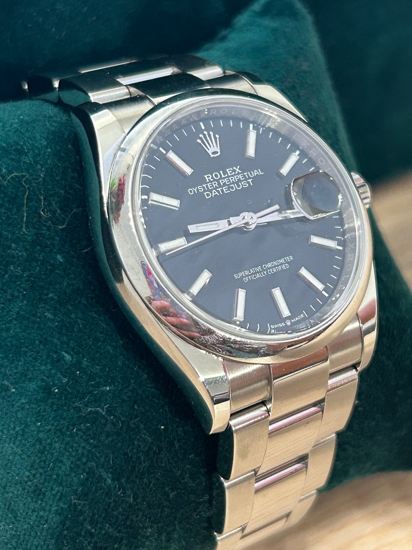 Rolex Datejust 126200