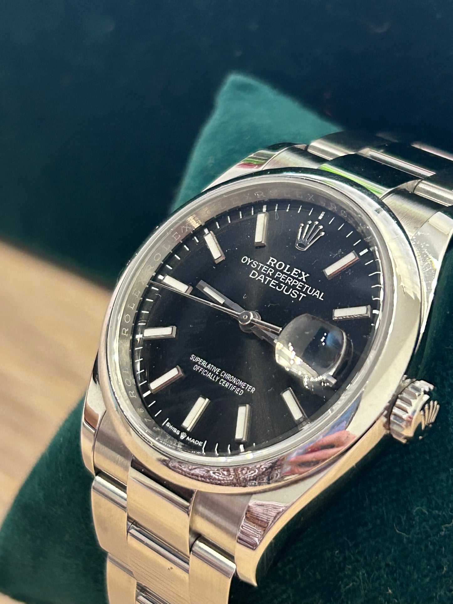 Rolex Datejust 126200