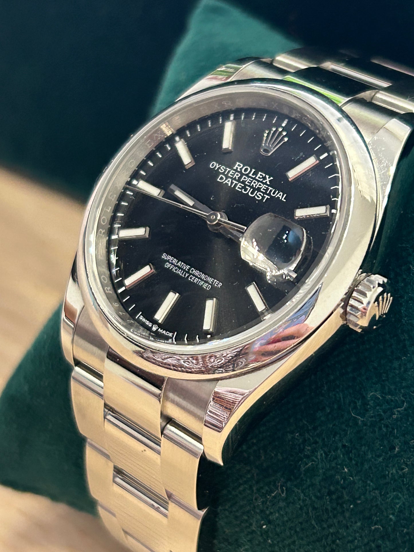 Rolex Datejust 126200