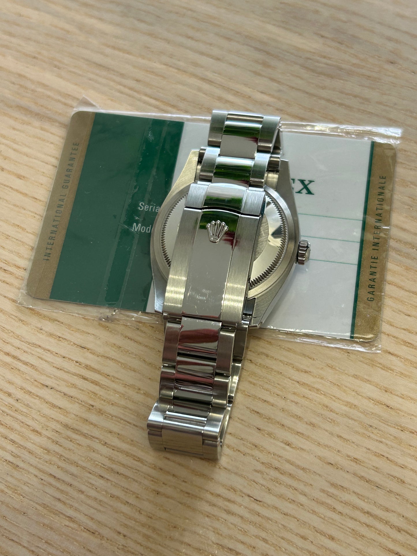 Rolex Datejust 126200