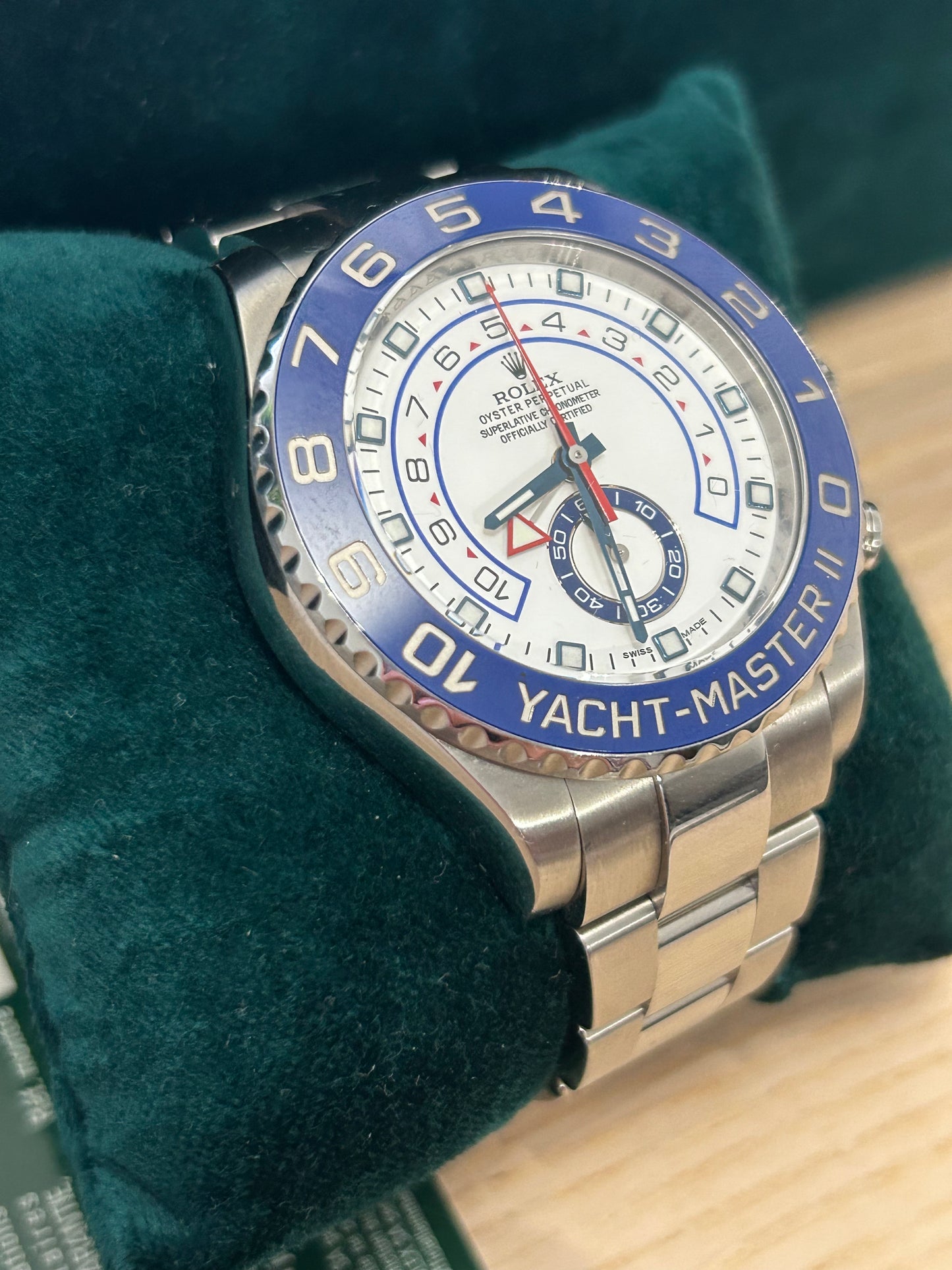 Rolex Yacht Master 116680