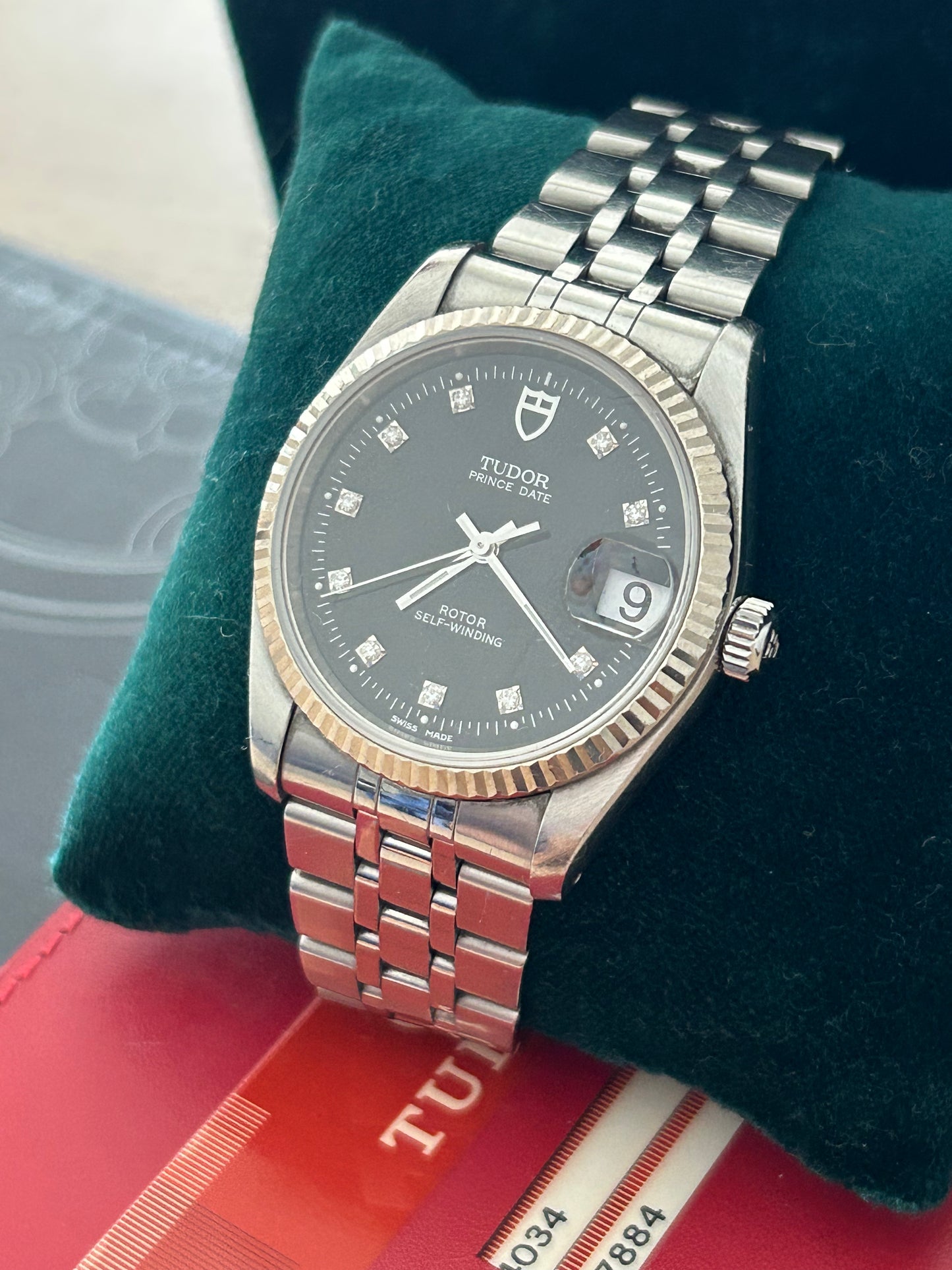 Tudor Prince Date 74034