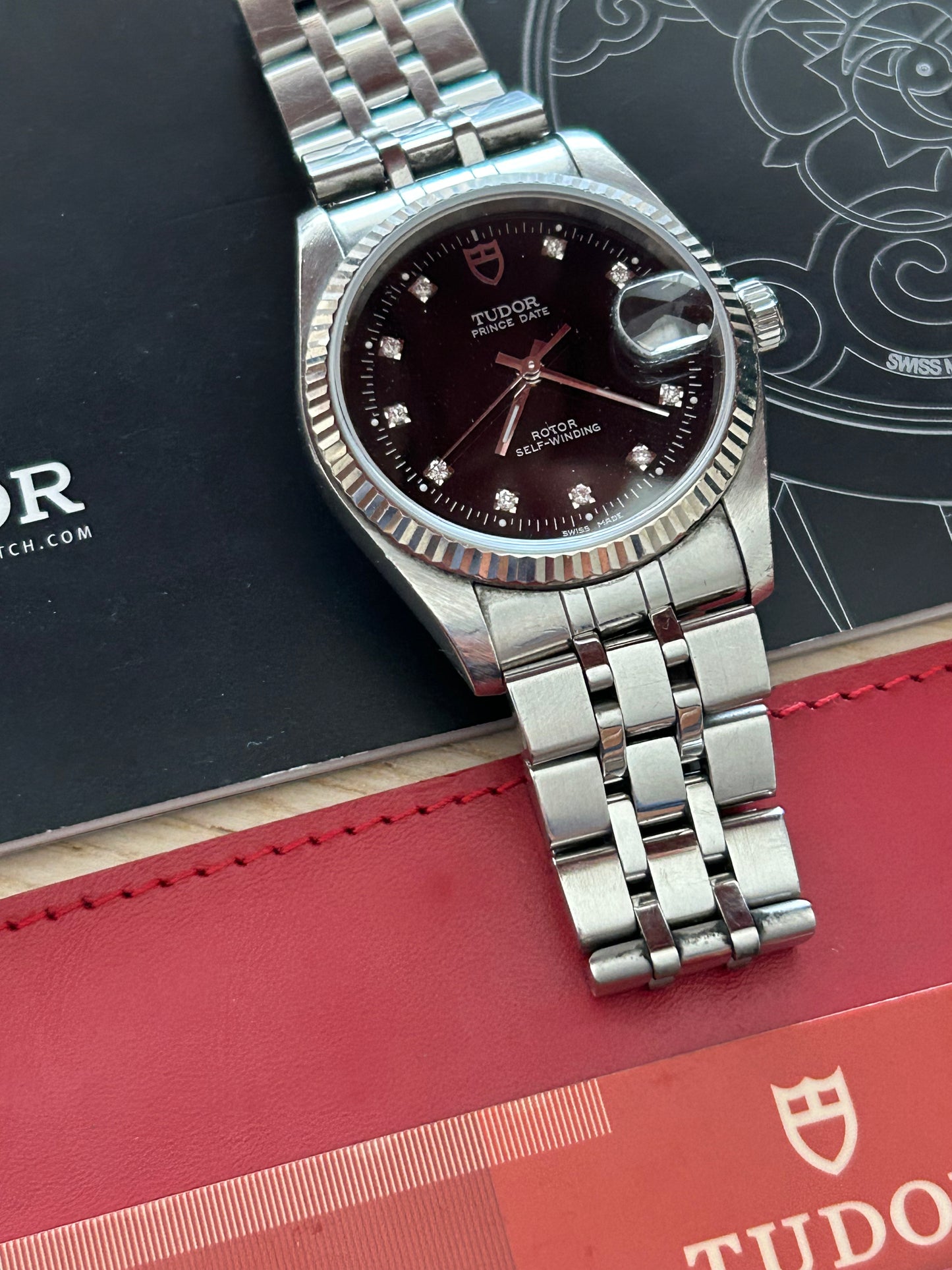 Tudor Prince Date 74034