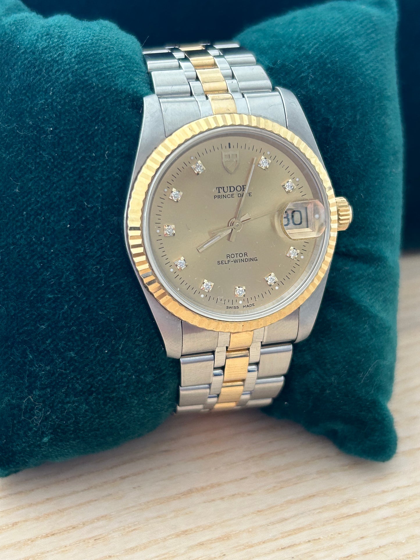 Tudor Prince Date 74033