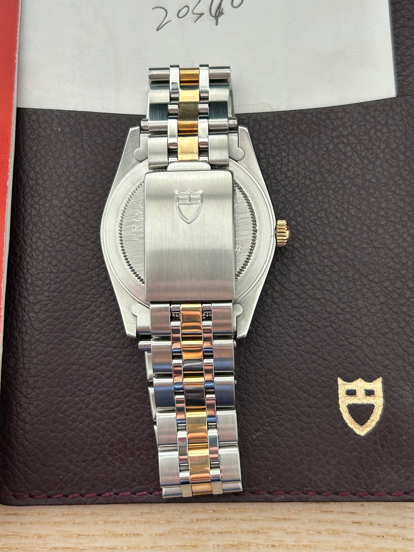 Tudor Prince Date 74033