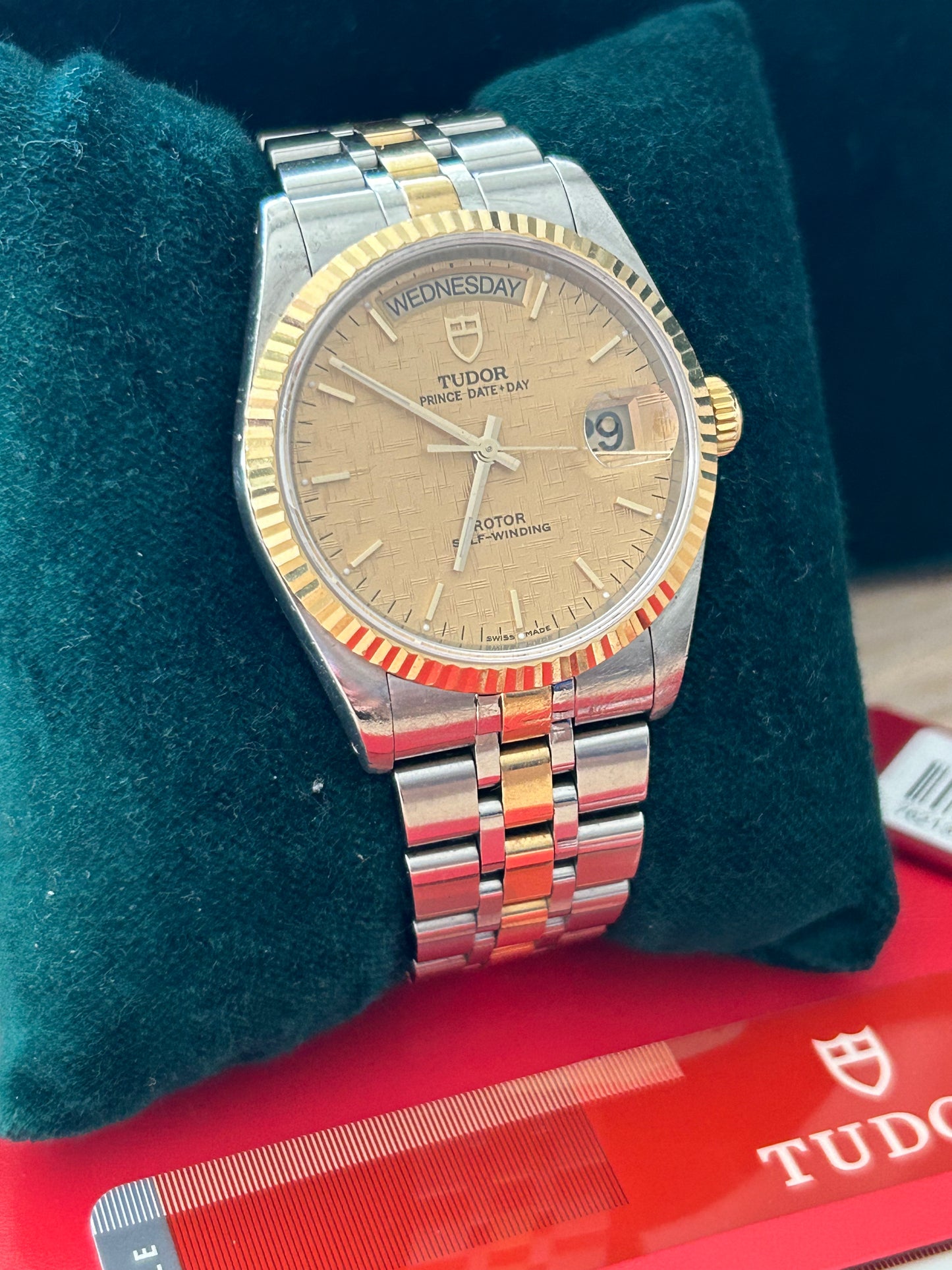 Tudor Prince Date 76213