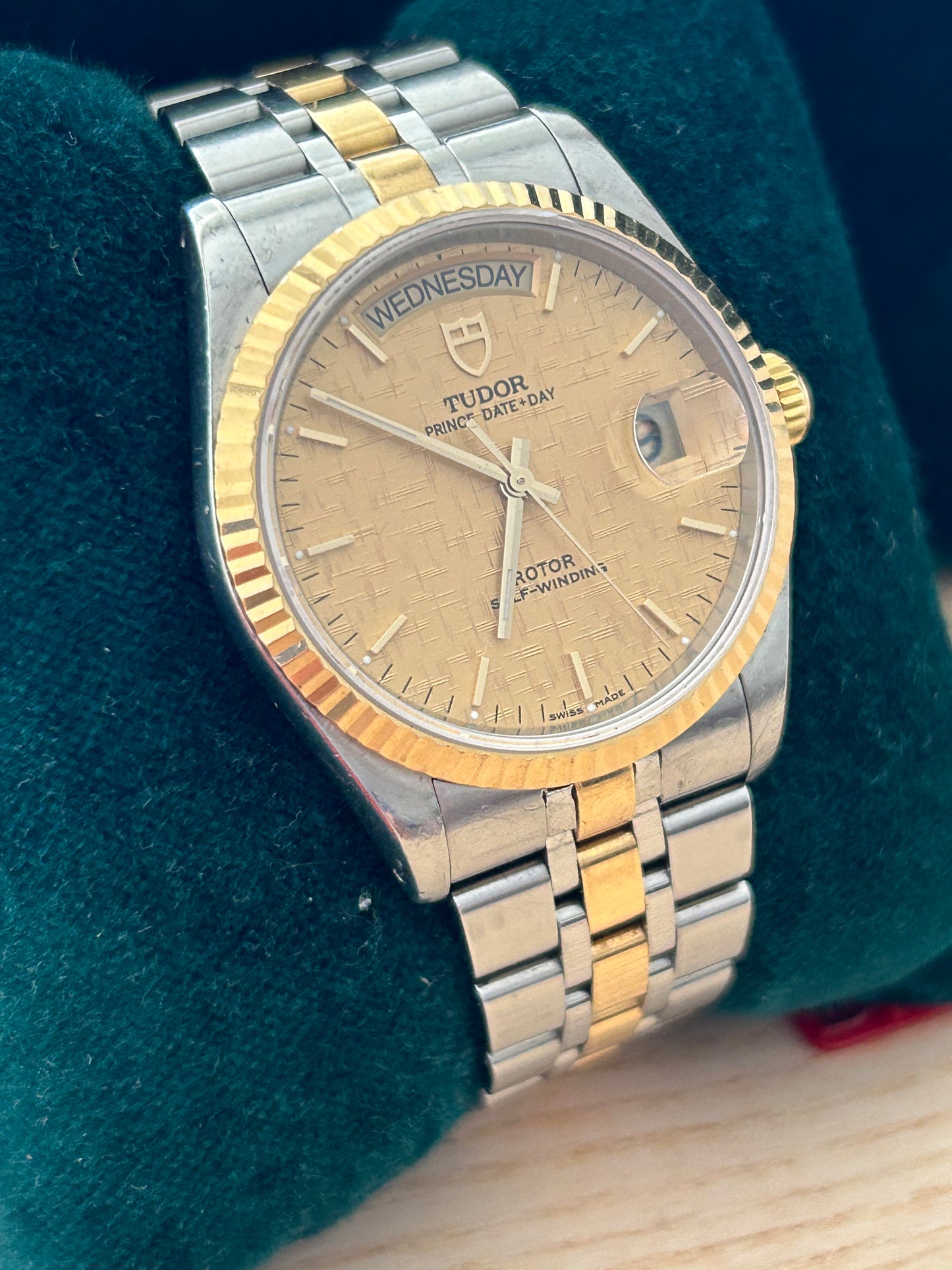 Tudor Prince Date 76213