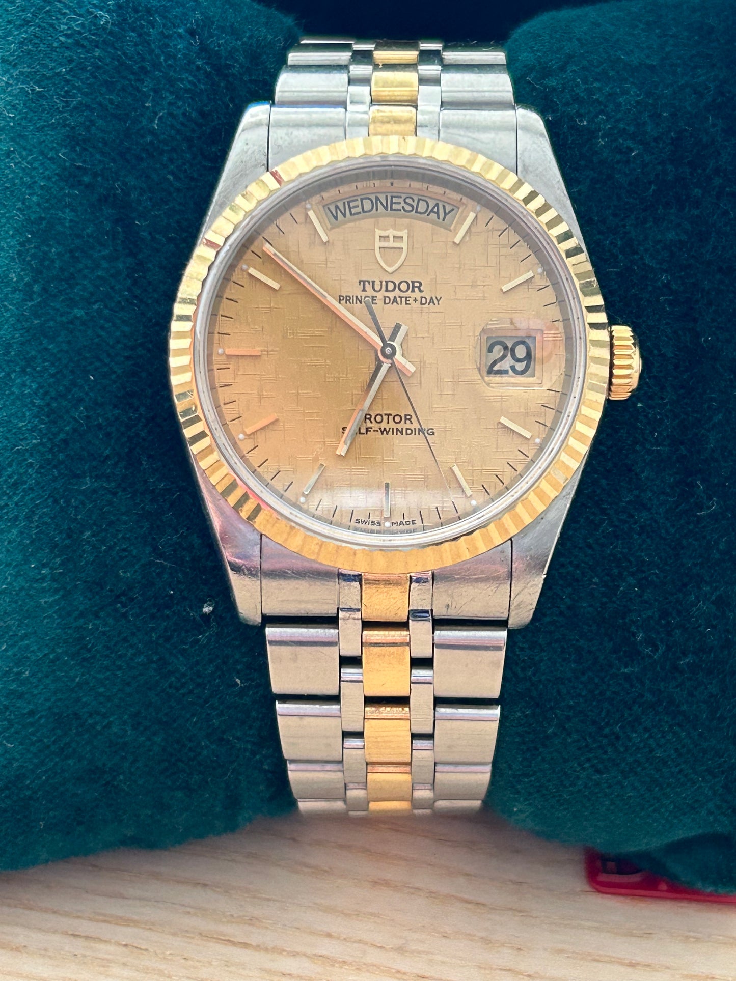 Tudor Prince Date 76213