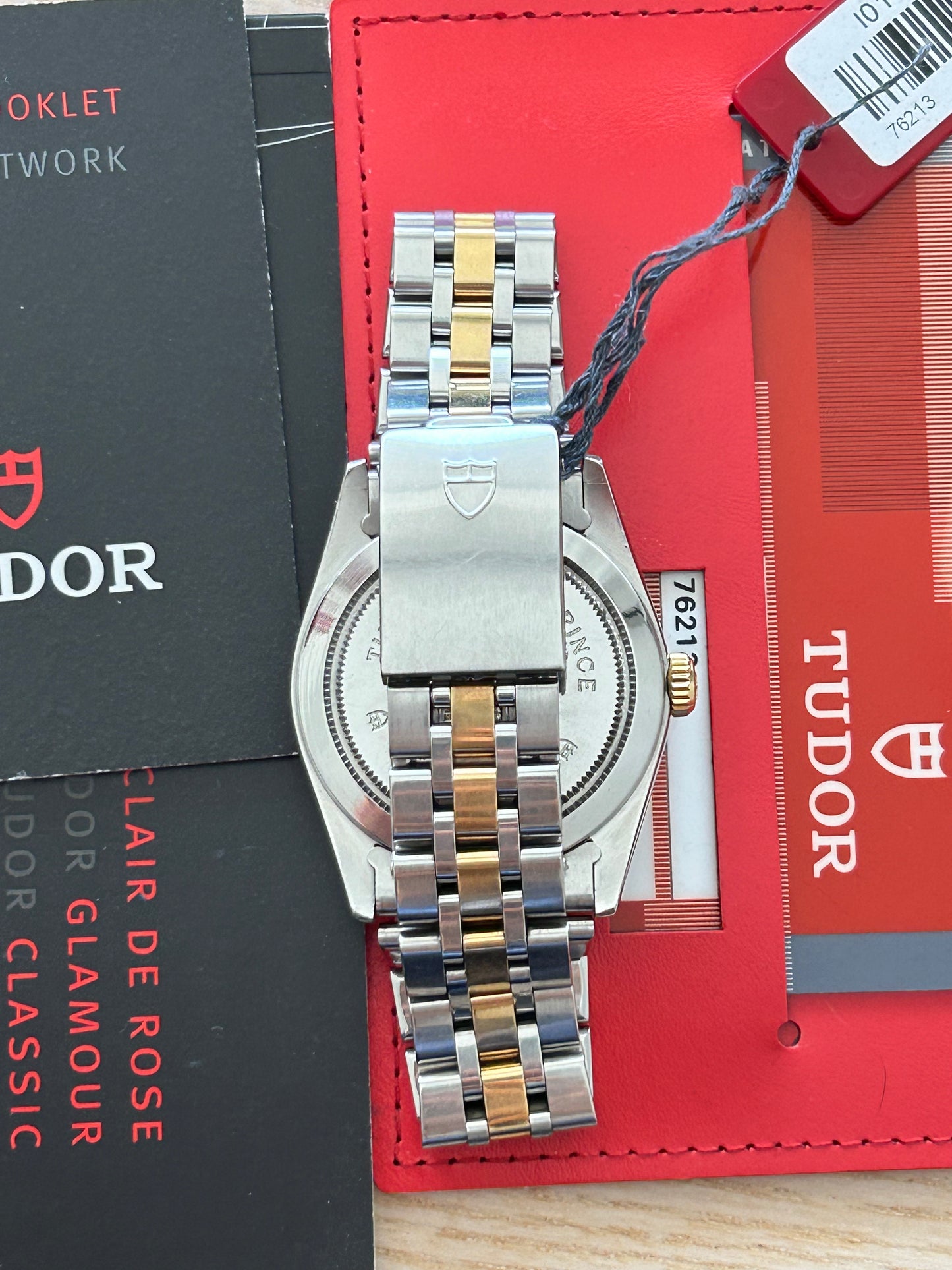 Tudor Prince Date 76213