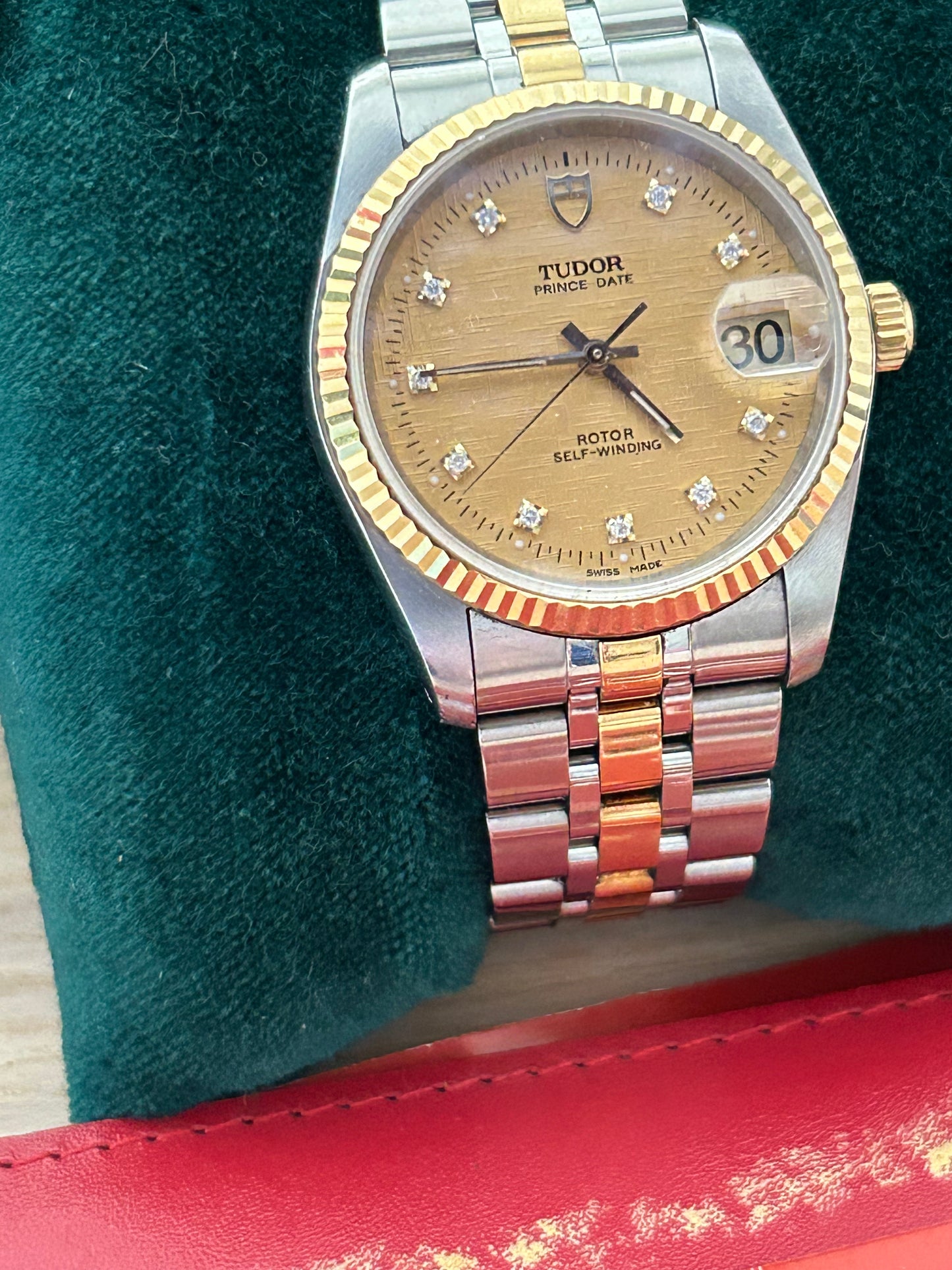 Tudor Prince Date 74033