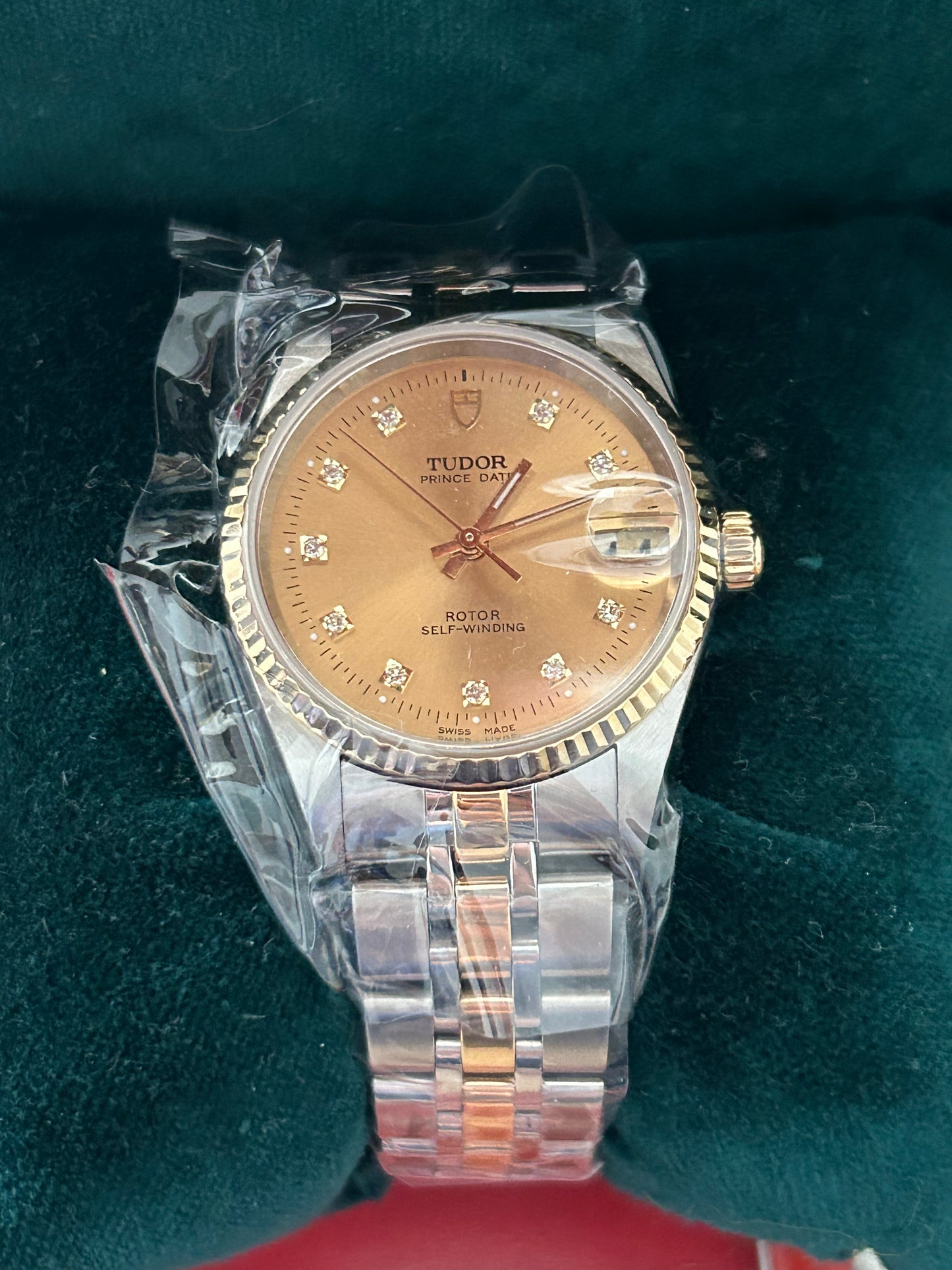 Tudor Prince Date 72033