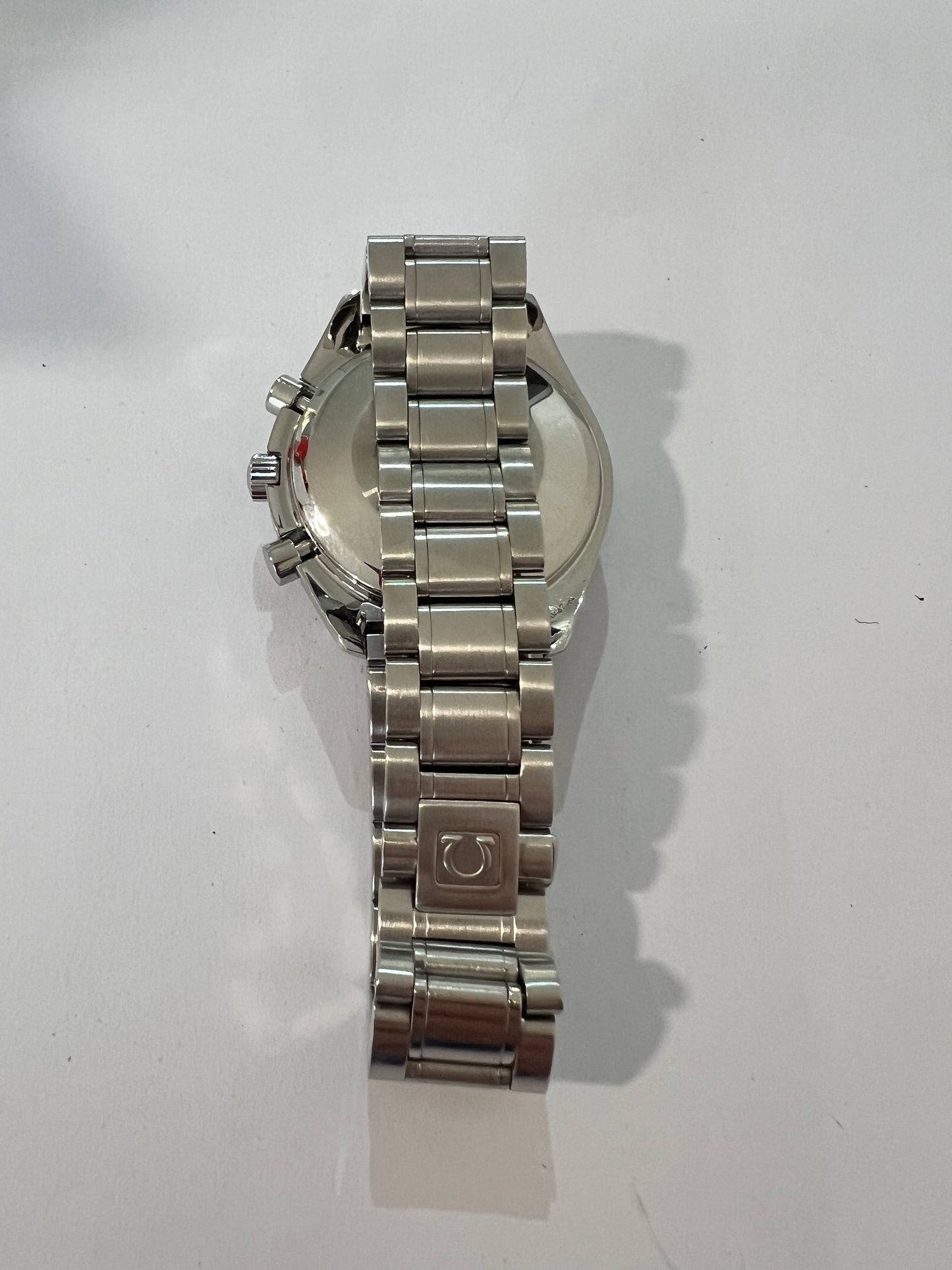 Omega Speedmaster Date