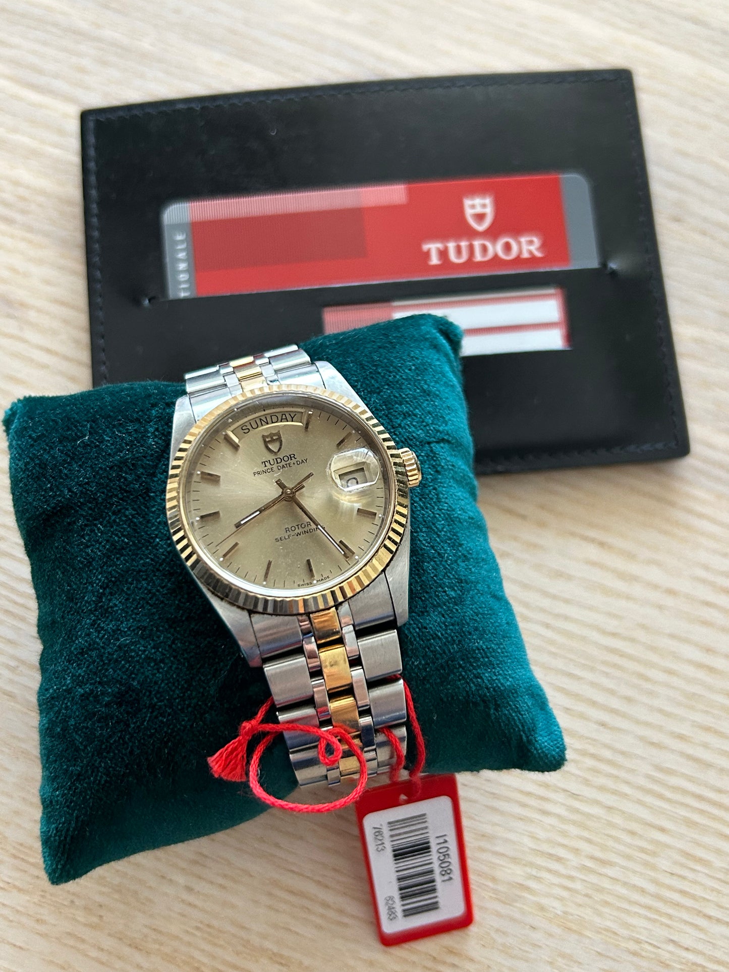 Tudor Prince Date Day 76213