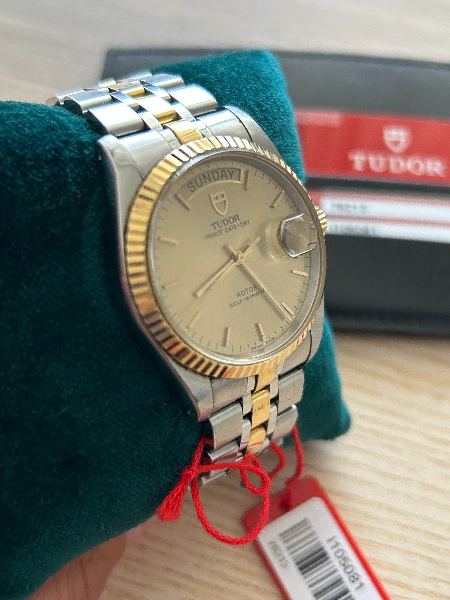 Tudor Prince Date Day 76213
