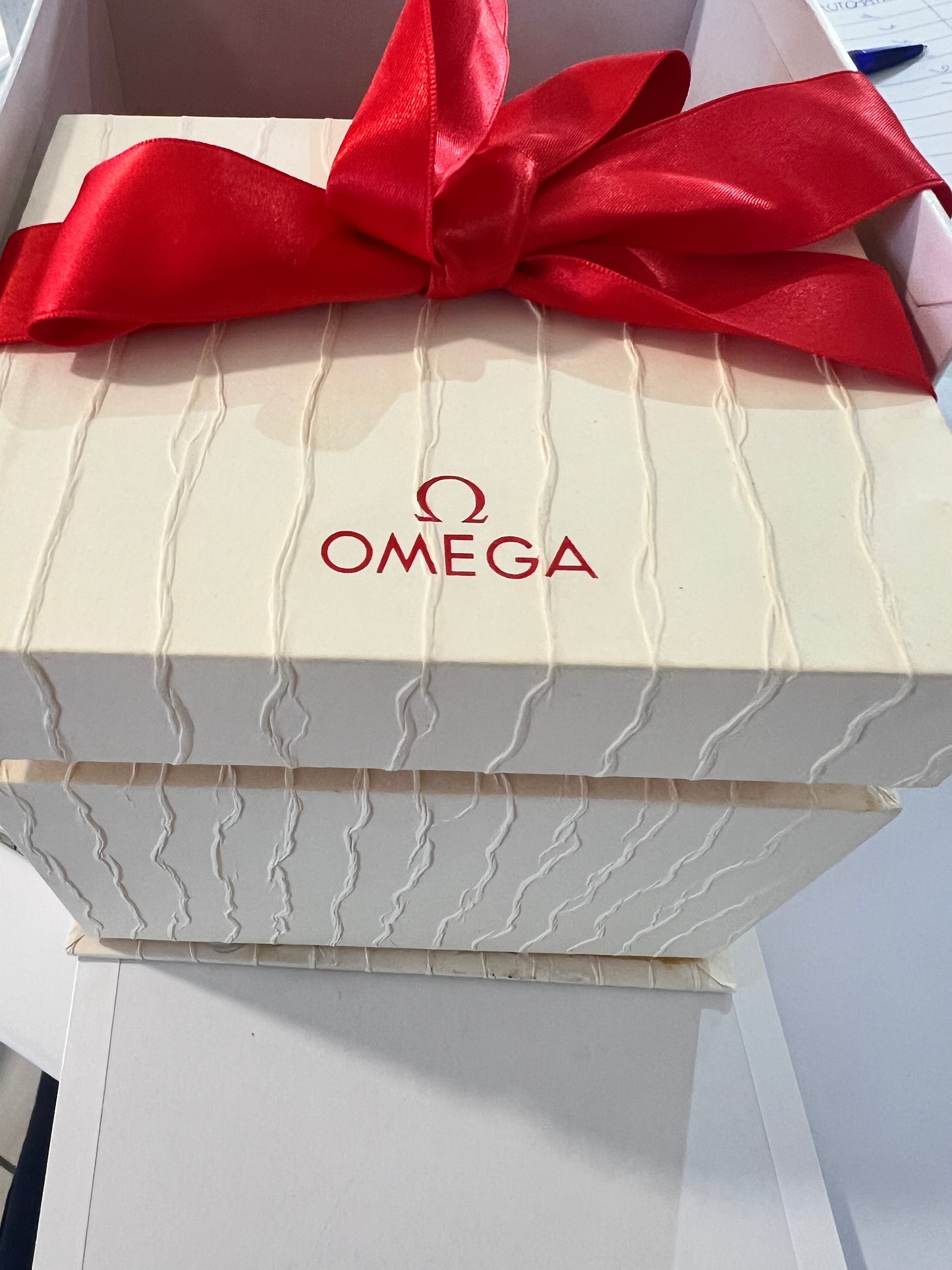 Omega Speedmaster Date