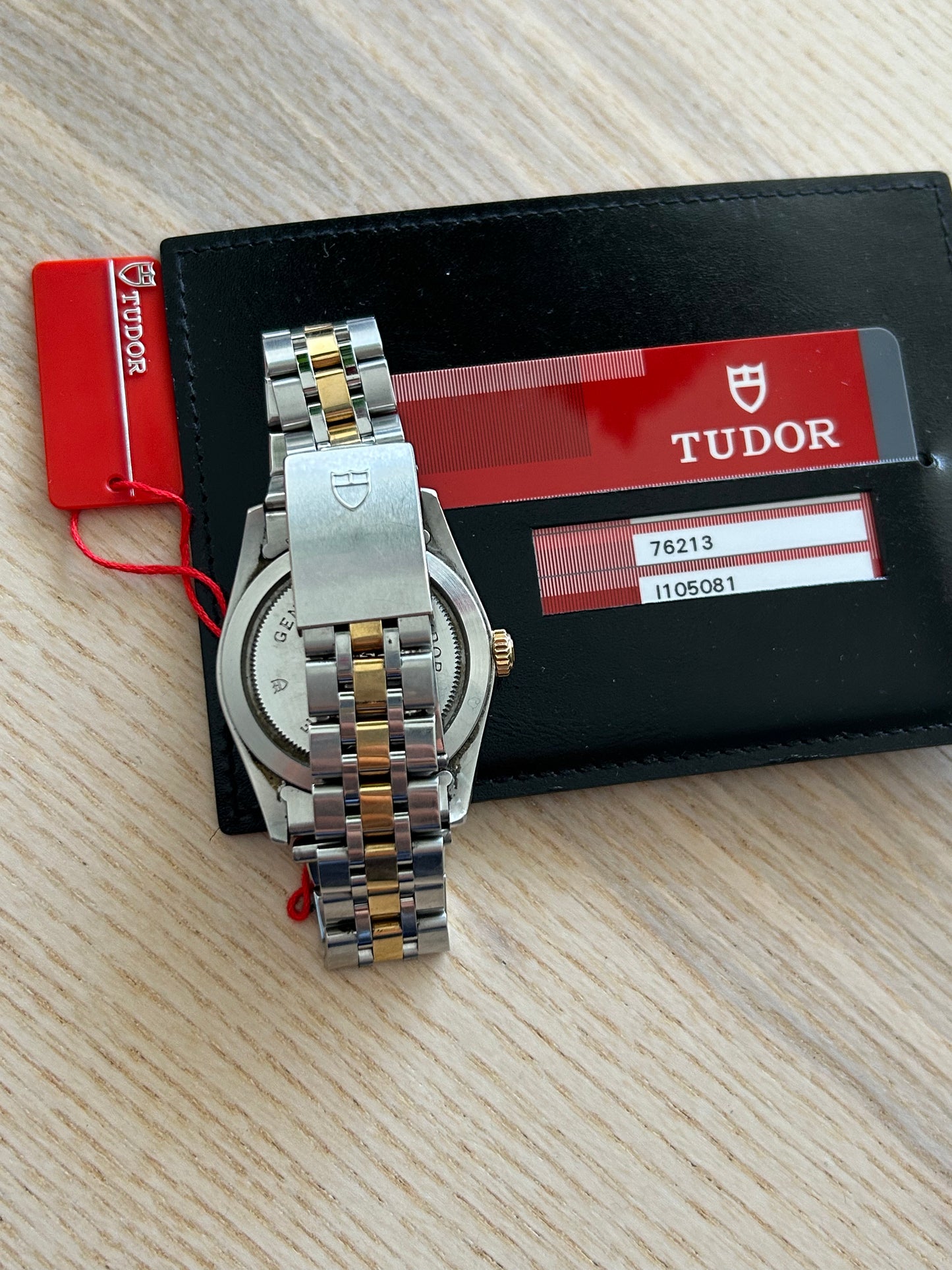 Tudor Prince Date Day 76213