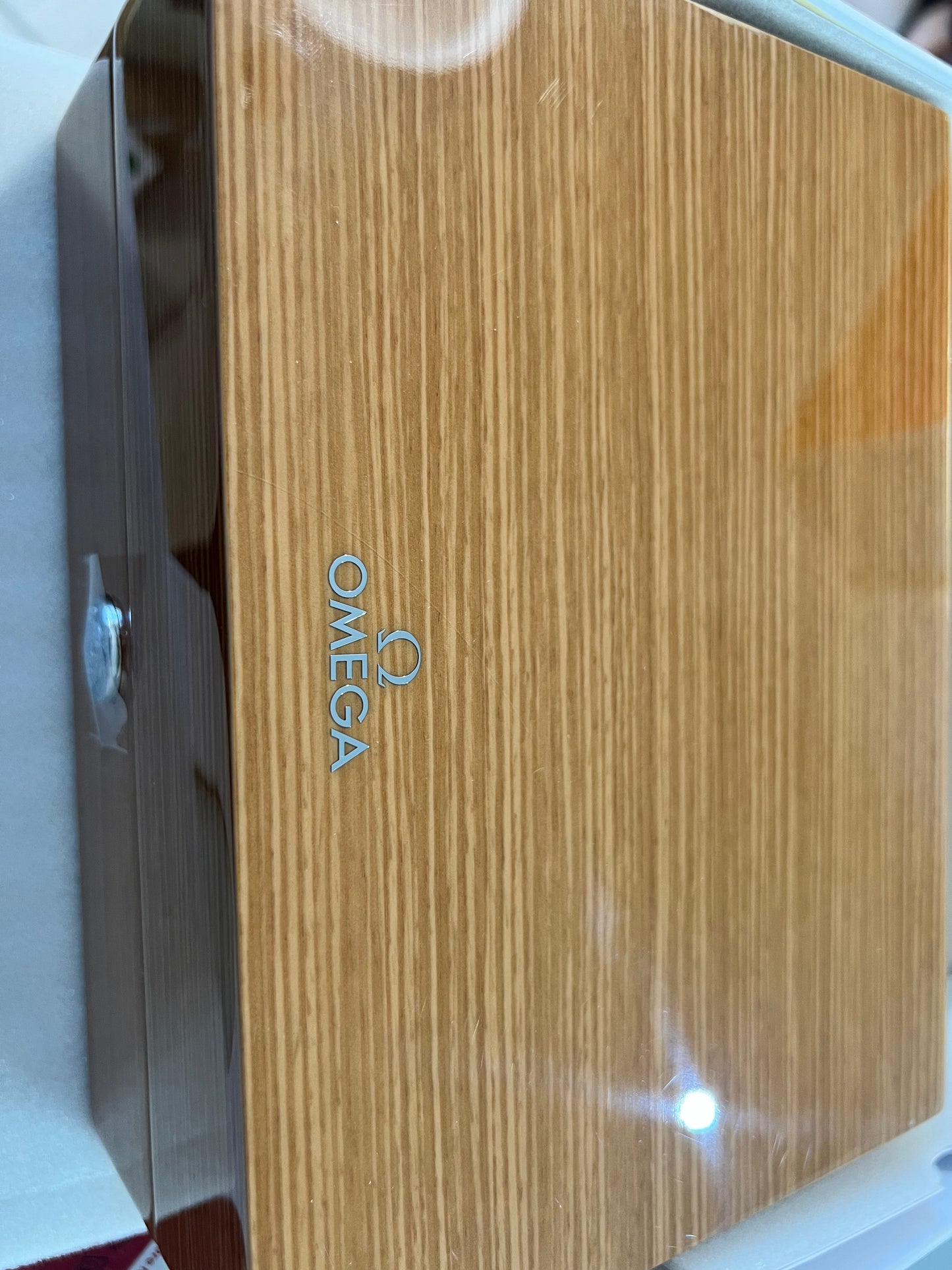 Omega Speedmaster Date