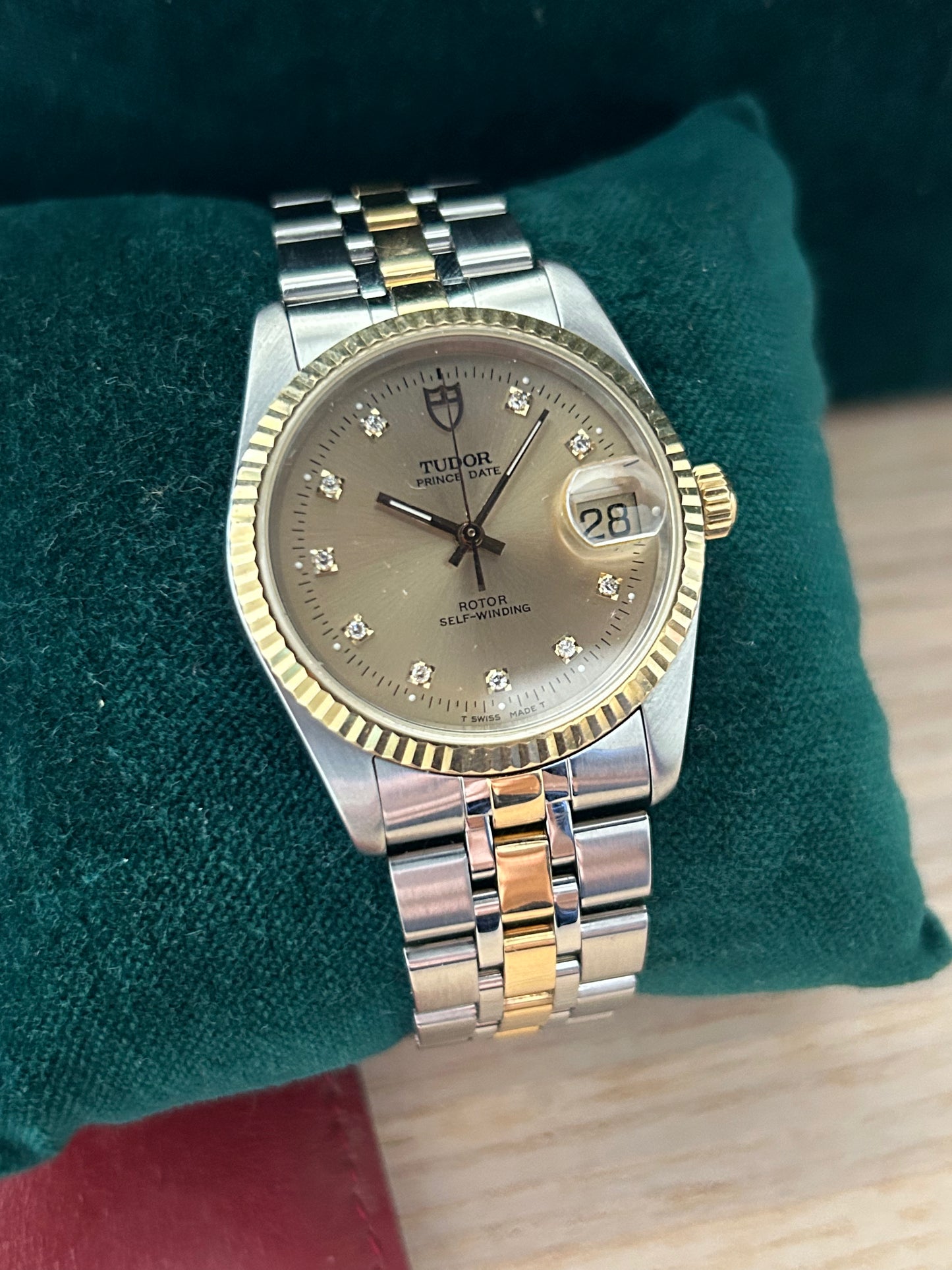 Tudor Prince Date 74033
