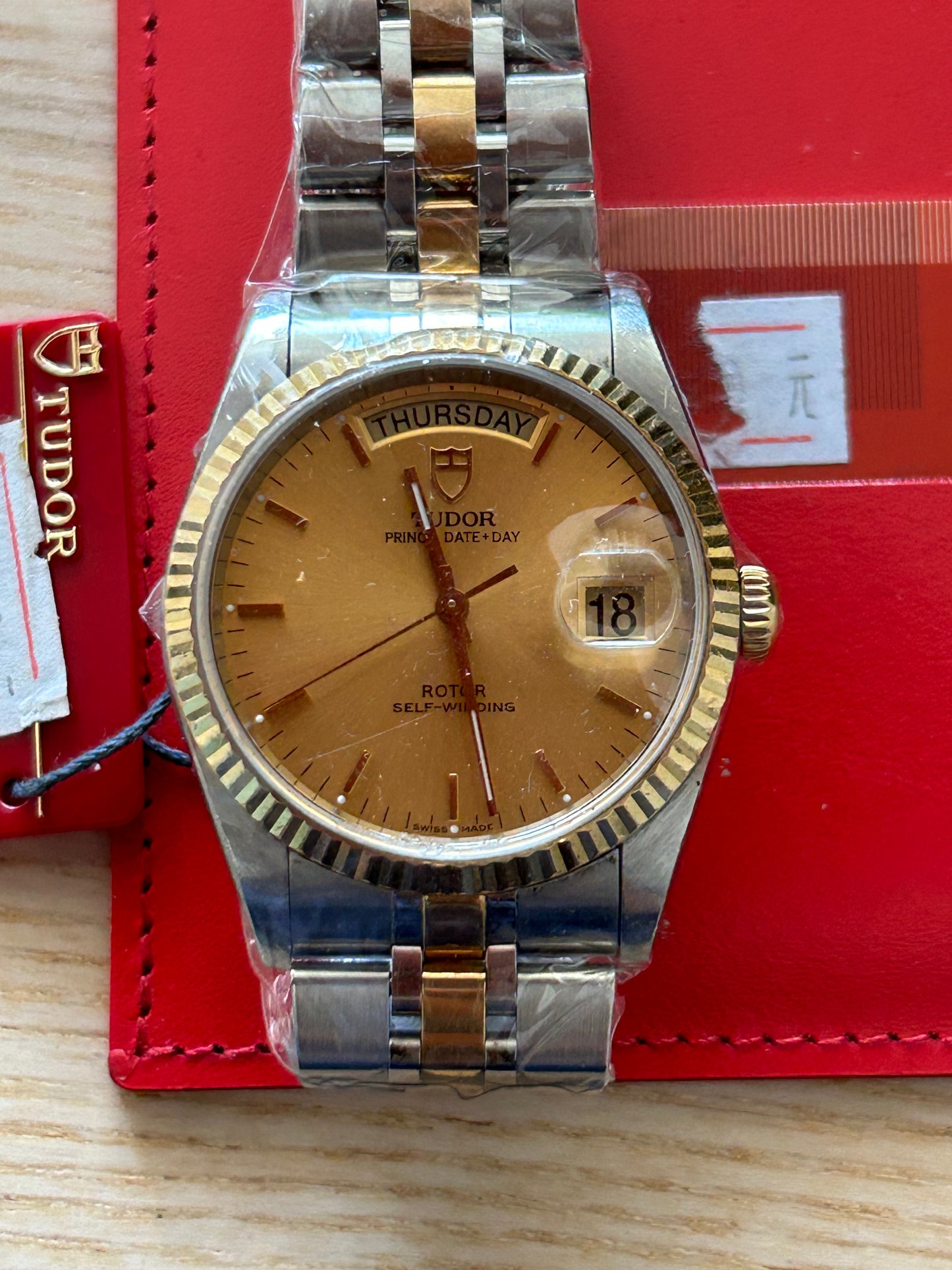 Tudor Prince Date Day 76213