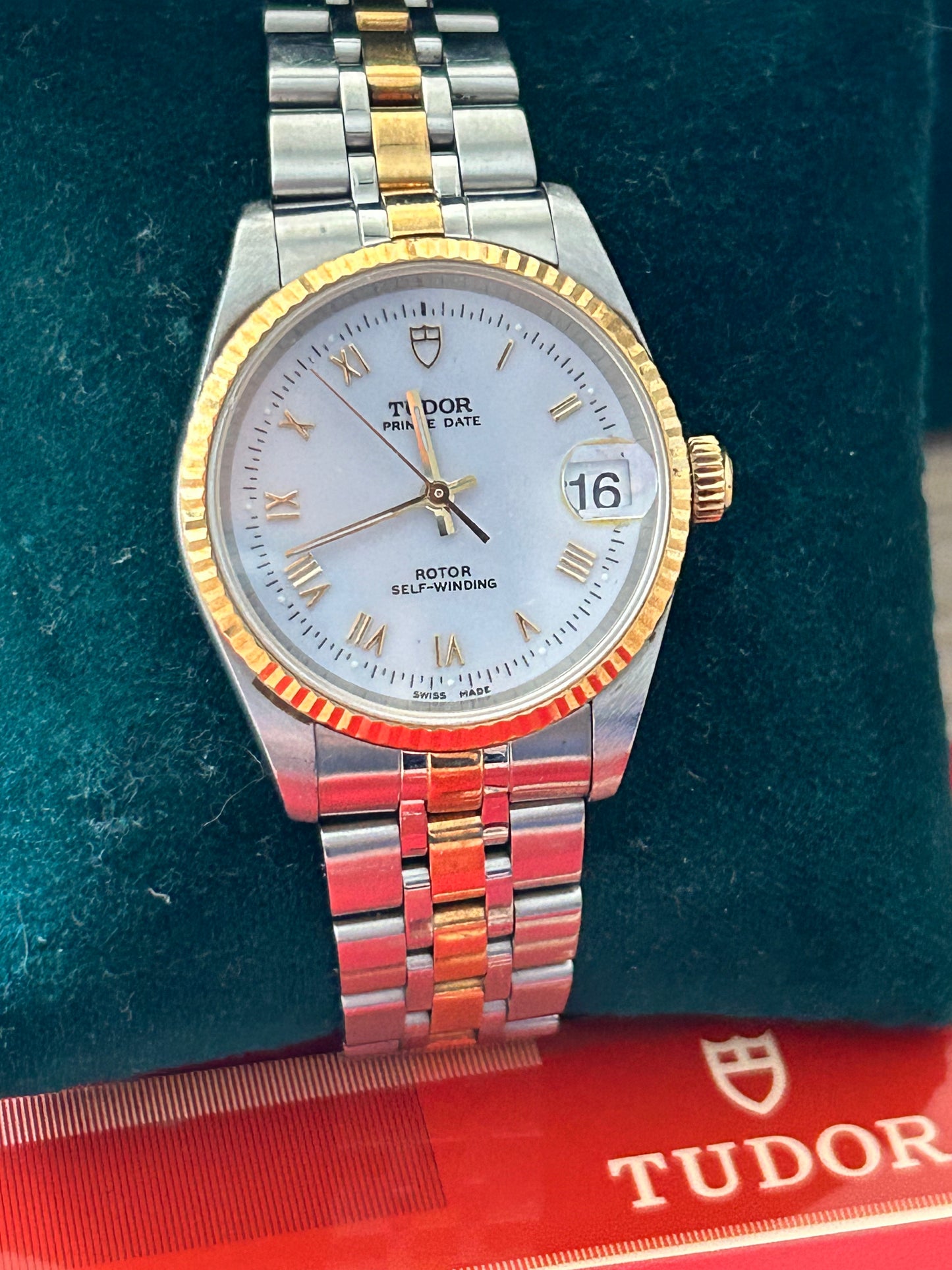 Tudor Prince Date 74033
