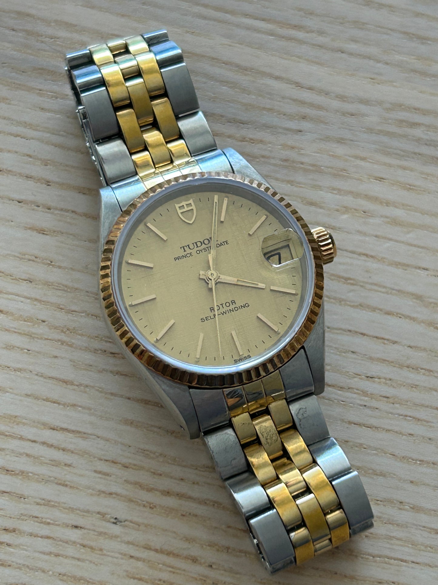 Tudor Prince Oysterdate 74033