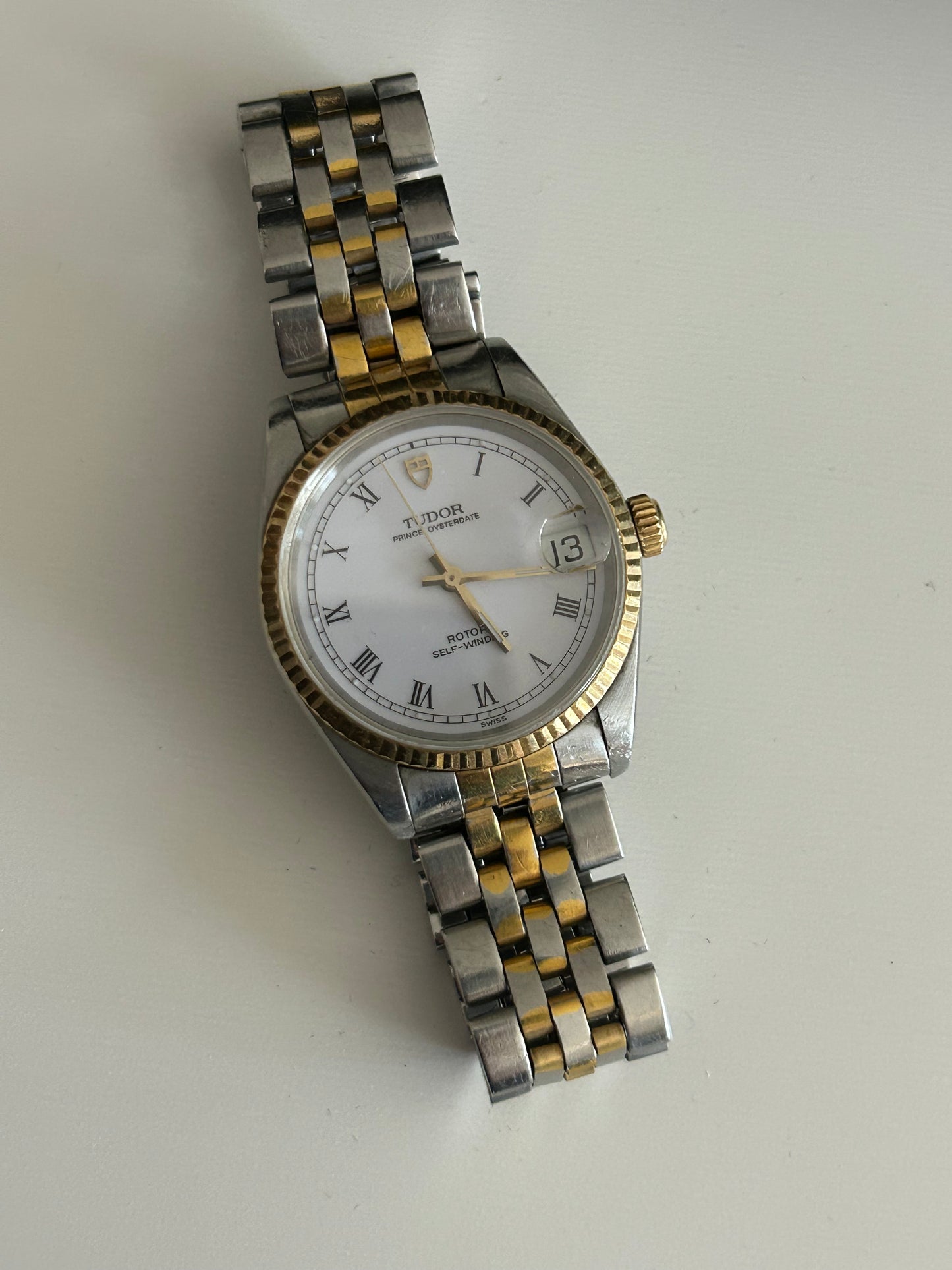Tudor Prince Oysterdate 72033