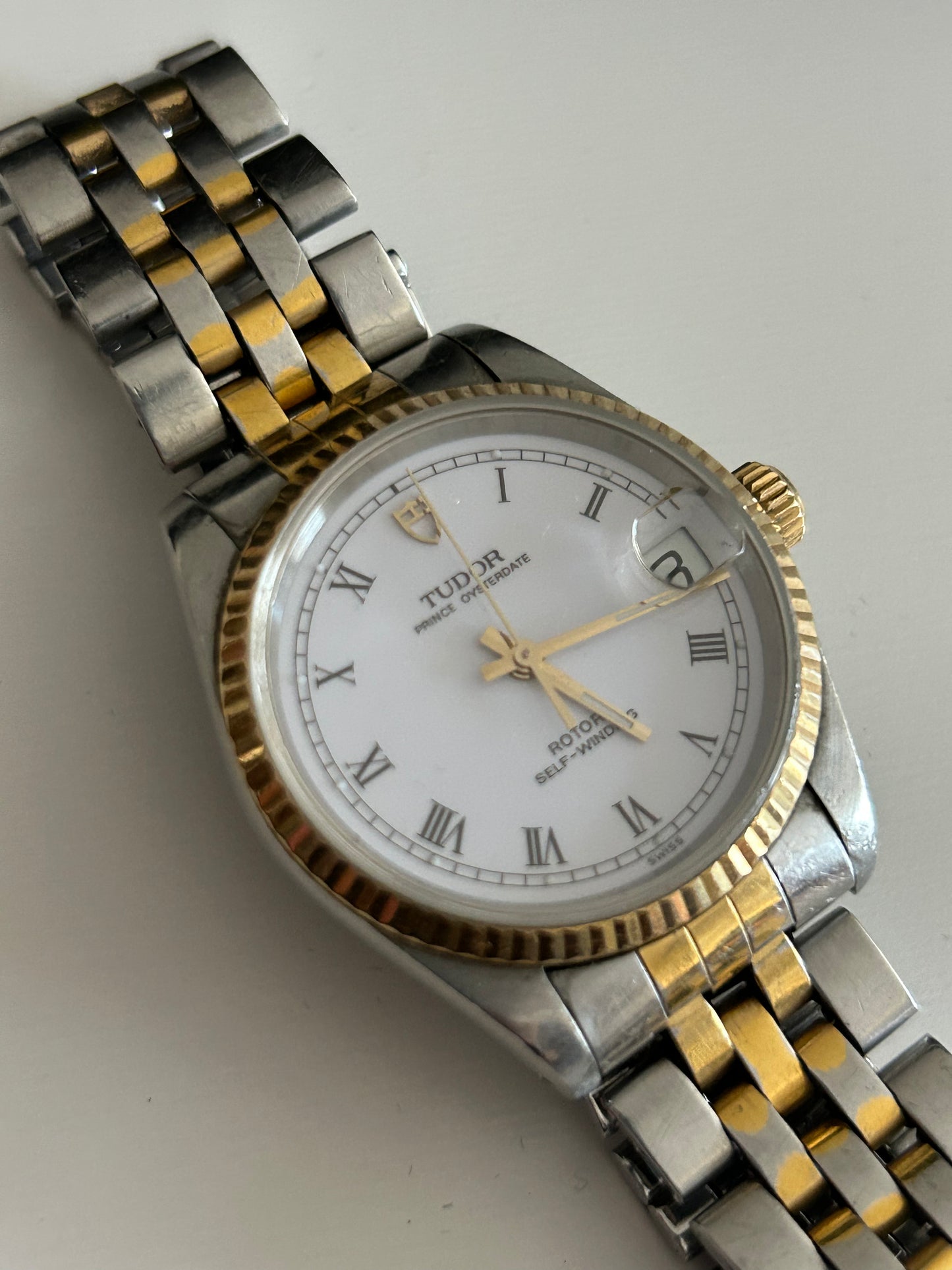 Tudor Prince Oysterdate 72033