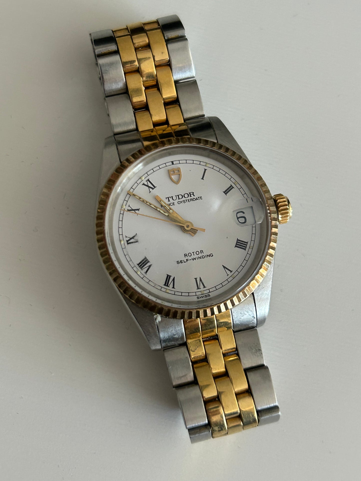 Tudor Prince Oysterdate 72033