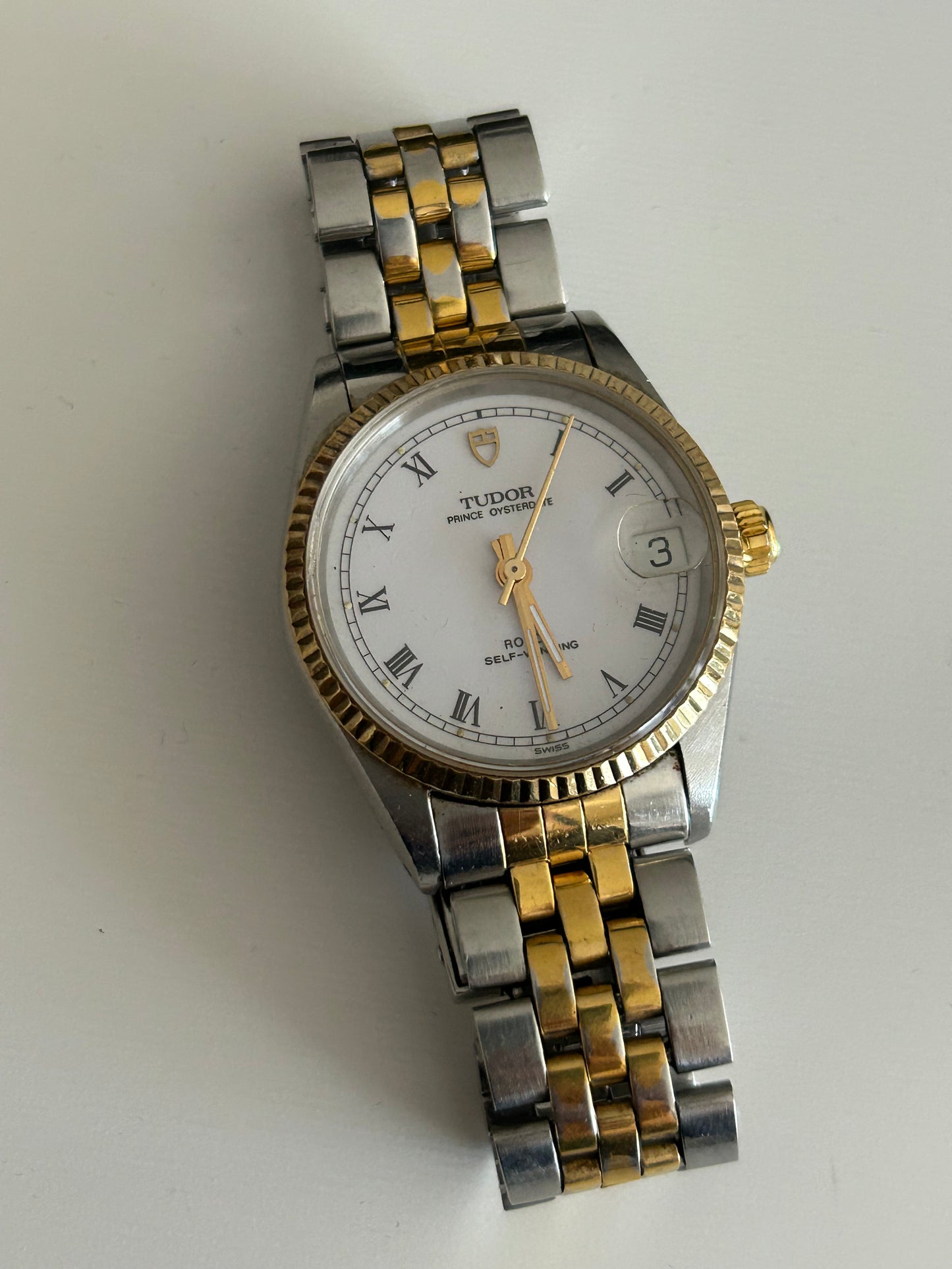 Tudor Prince Oysterdate 72033
