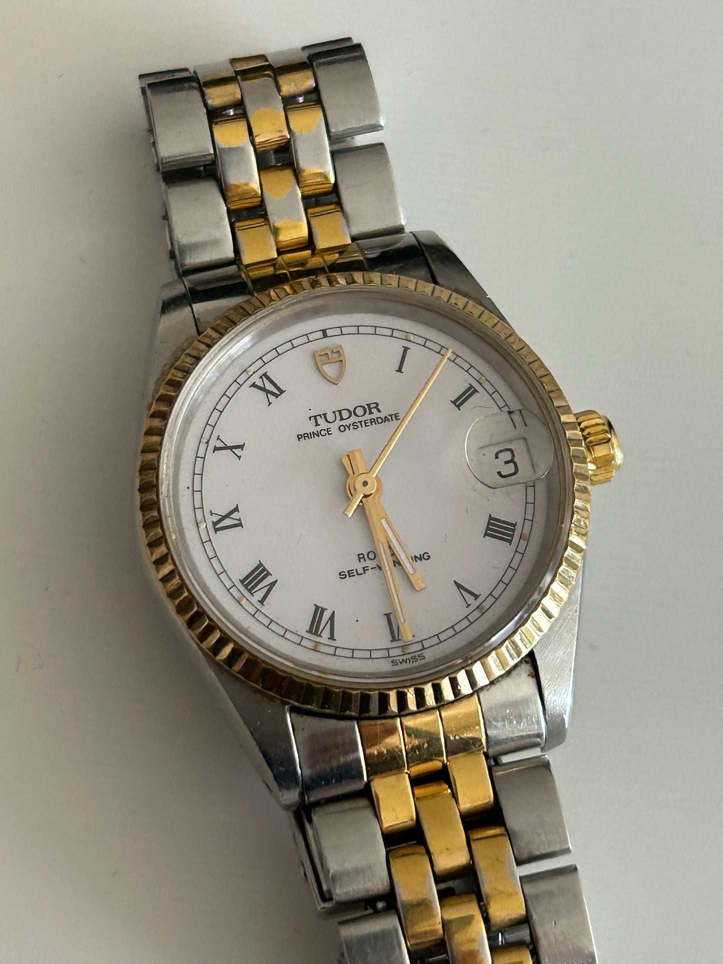 Tudor Prince Oysterdate 72033