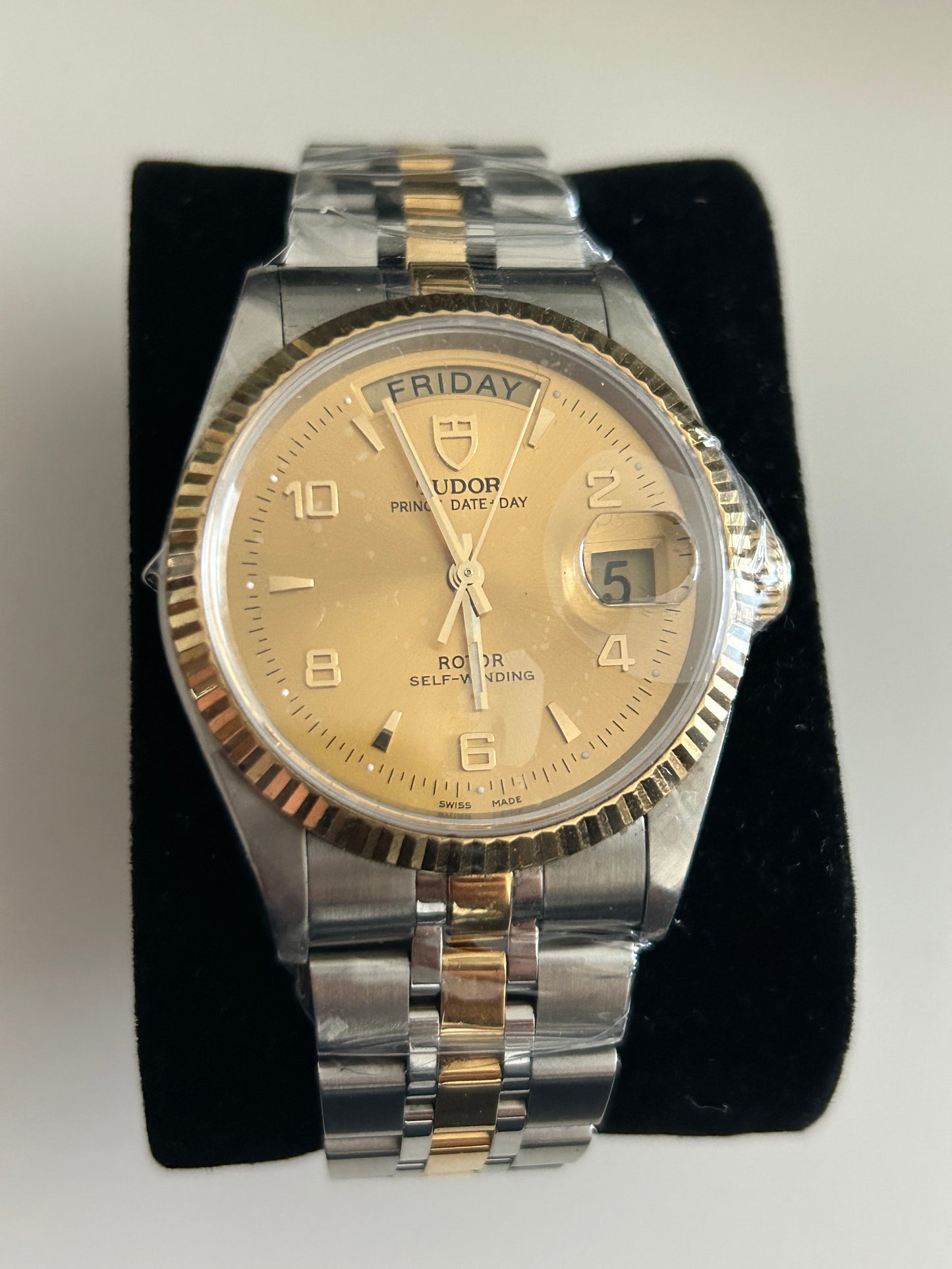 Tudor Prince Date Day