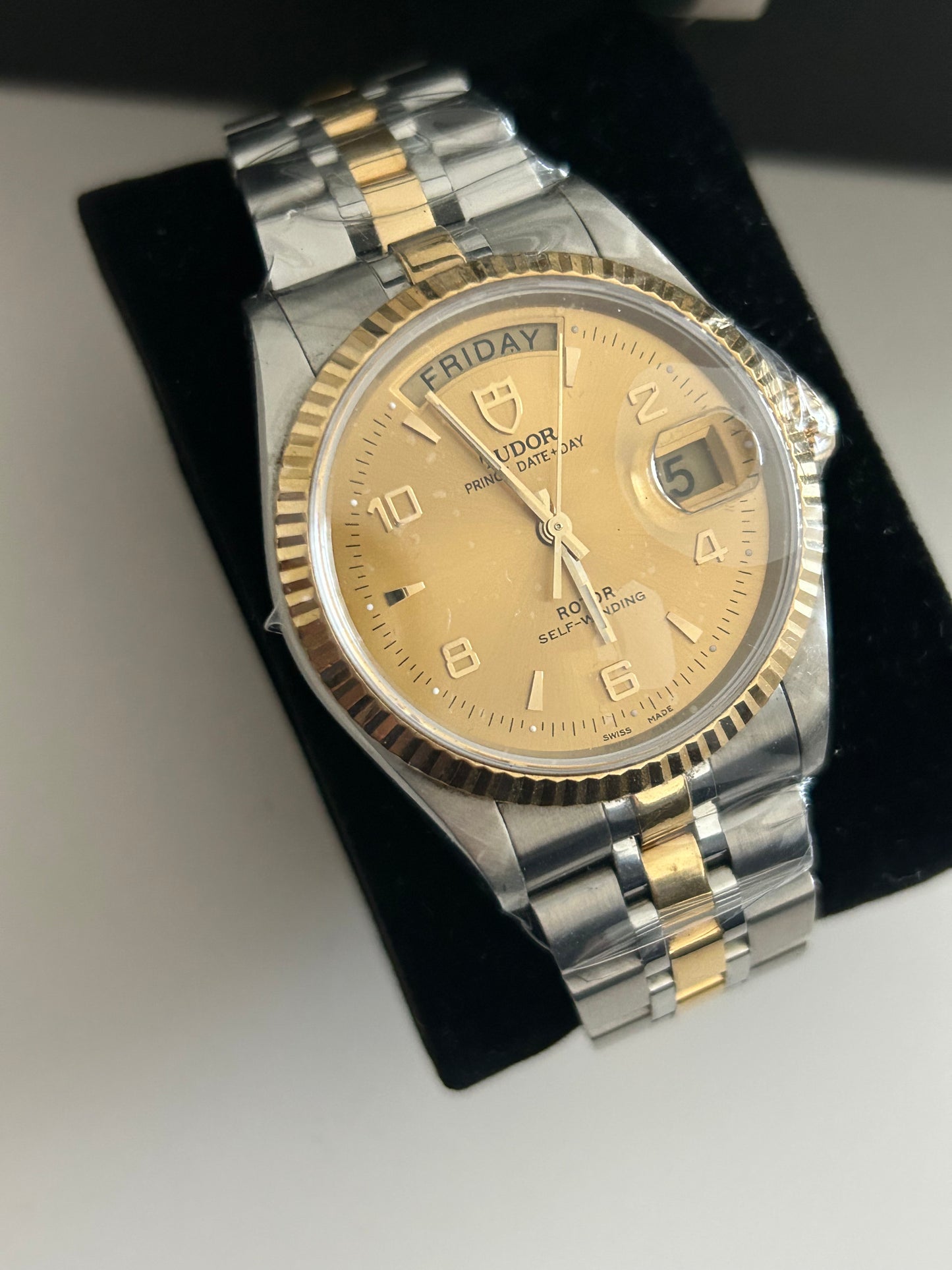 Tudor Prince Date Day
