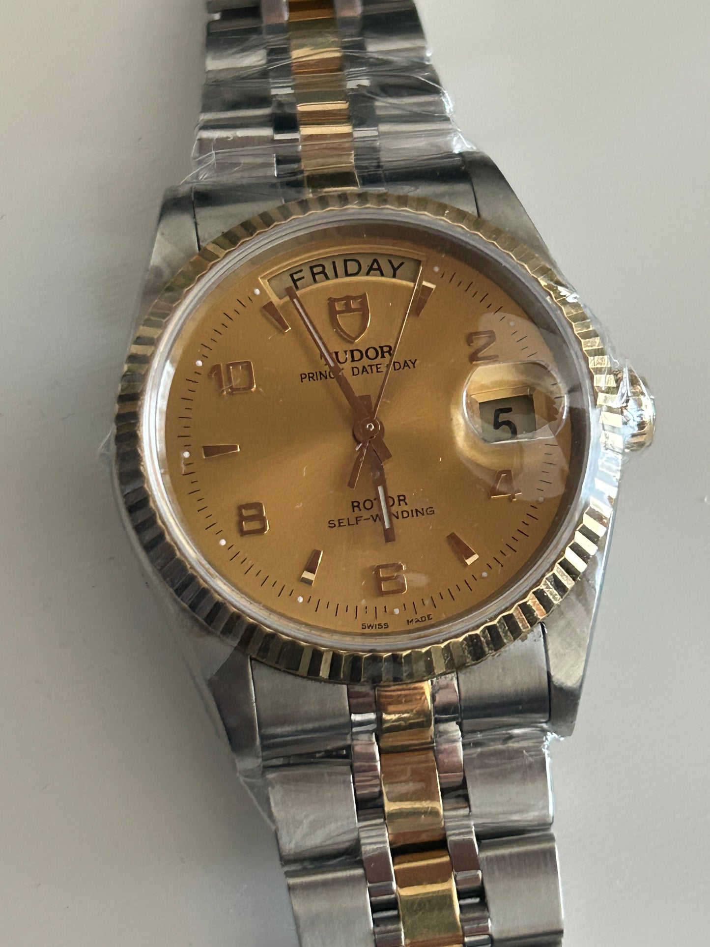 Tudor Prince Date Day