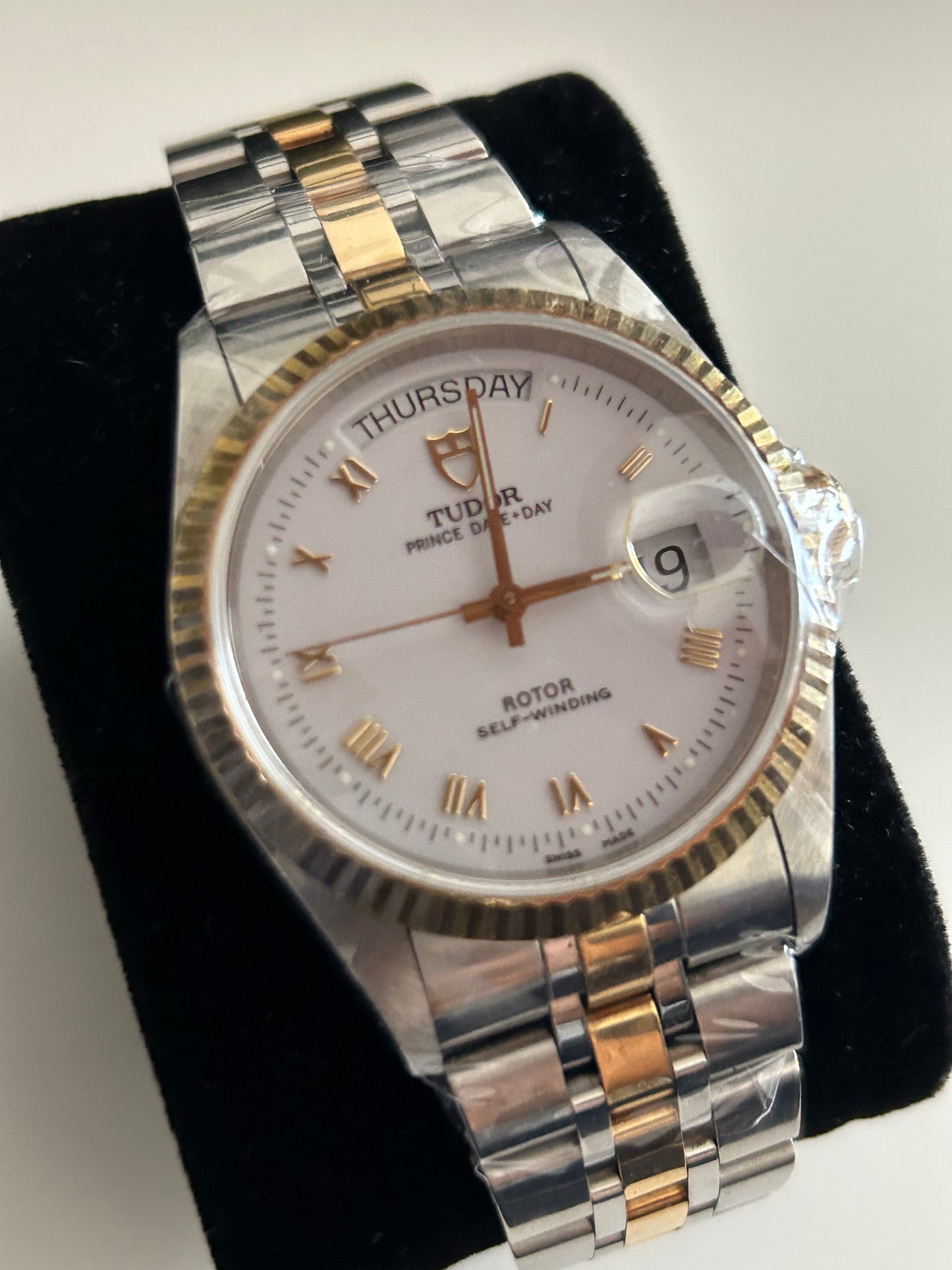 Tudor Prince Date Day