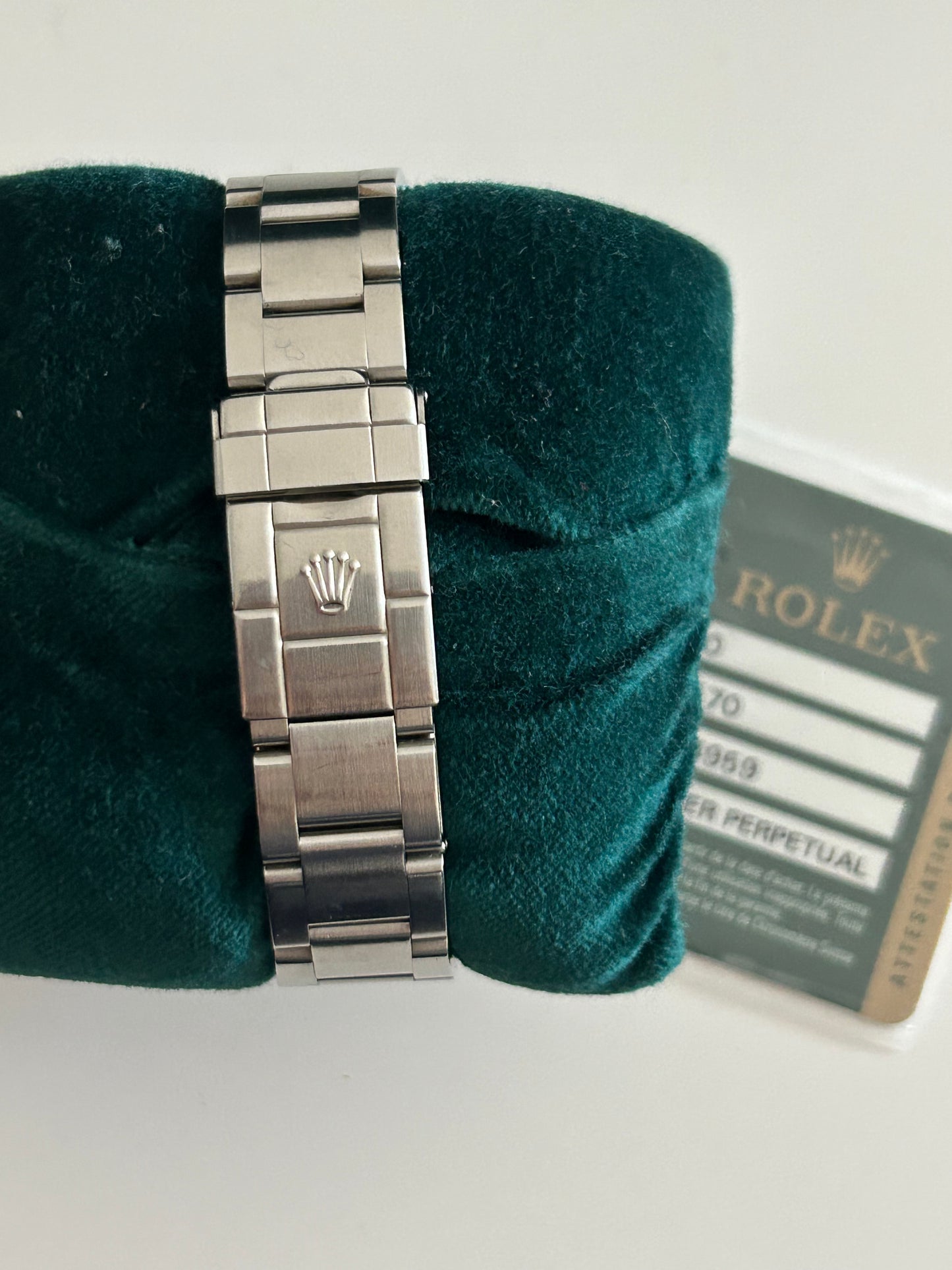 Rolex Explorer II 16570