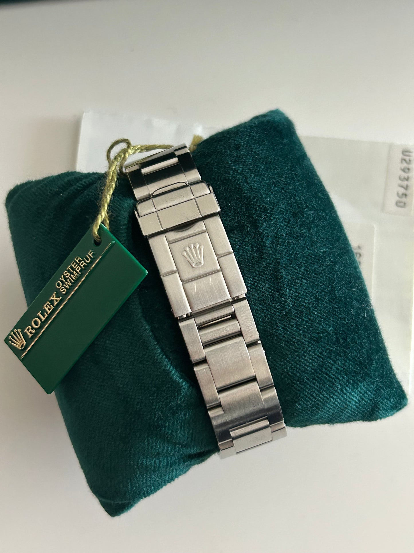 Rolex Oyster Perpetual Date Explorer II 16570
