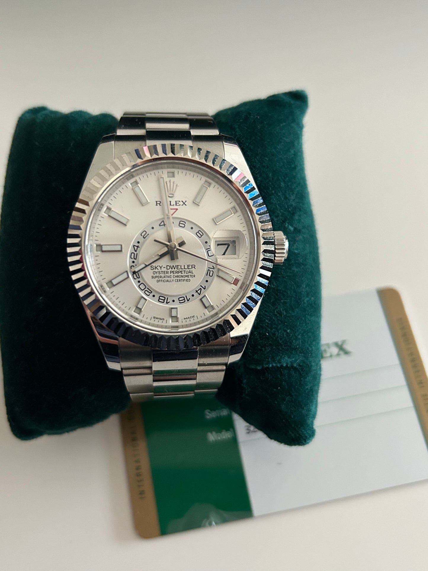 Rolex Sky-Dweller 326964