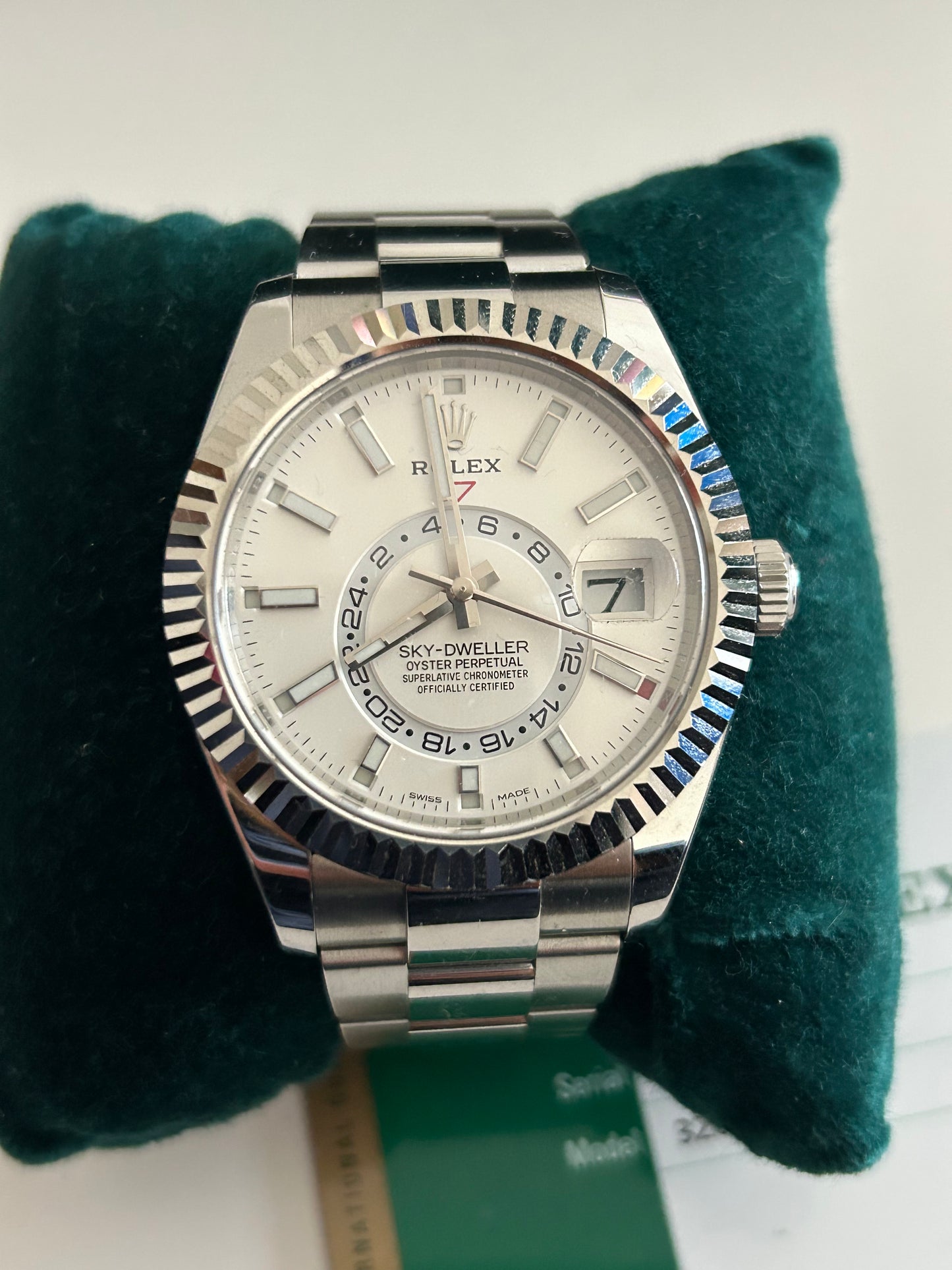 Rolex Sky-Dweller 326964
