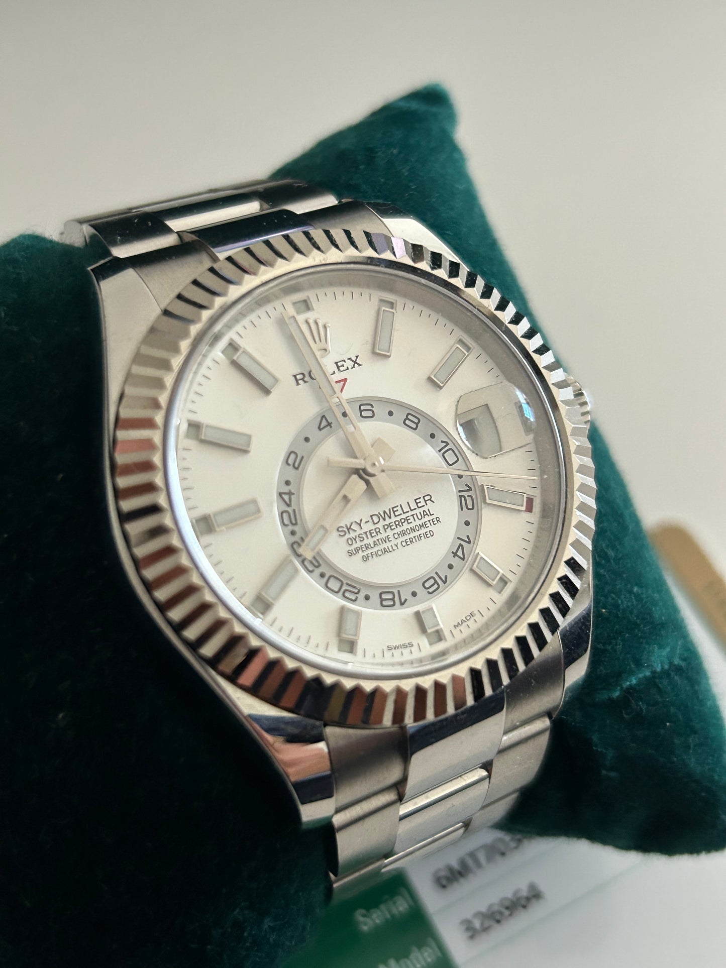 Rolex Sky-Dweller 326964