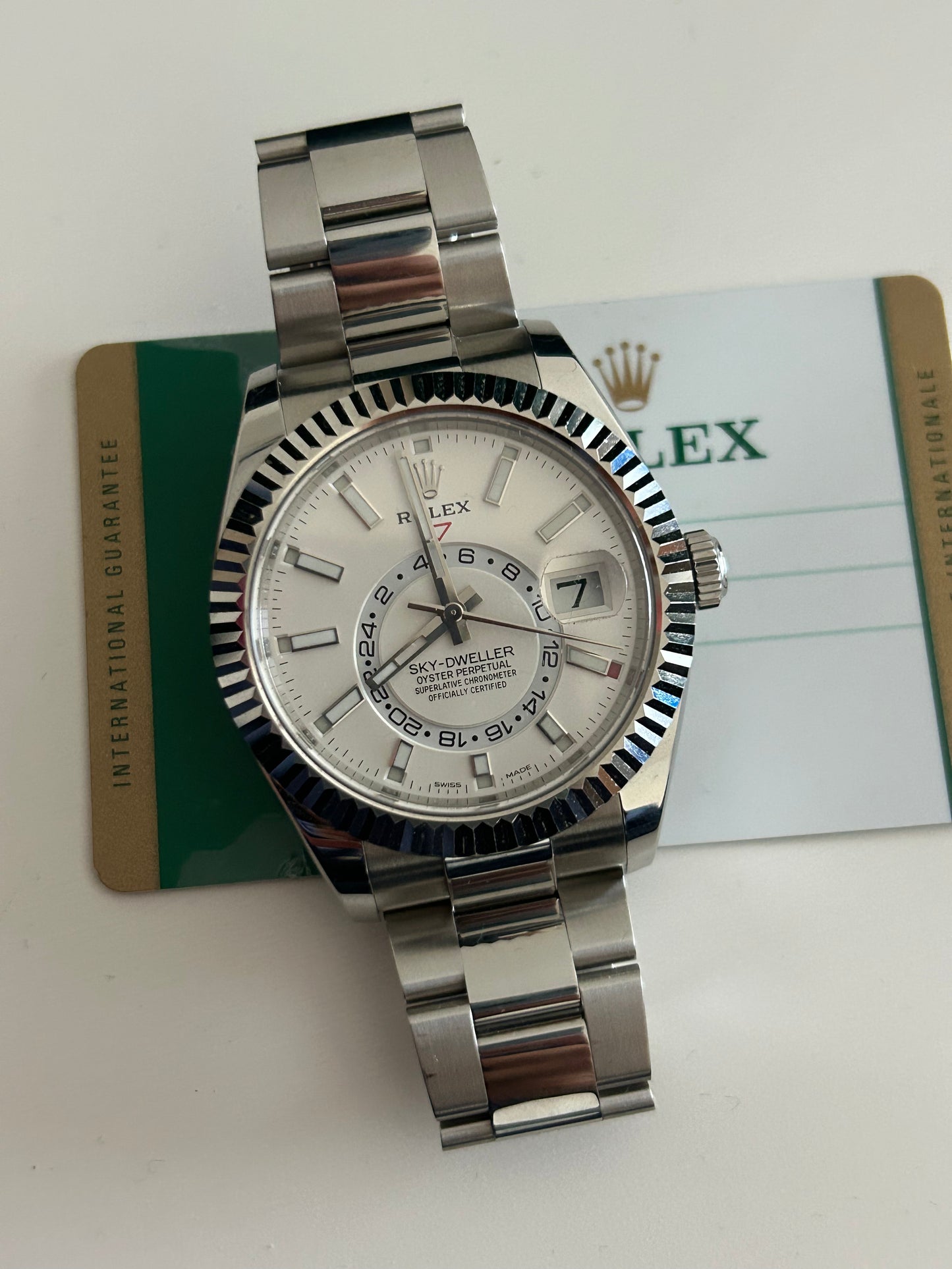 Rolex Sky-Dweller 326964