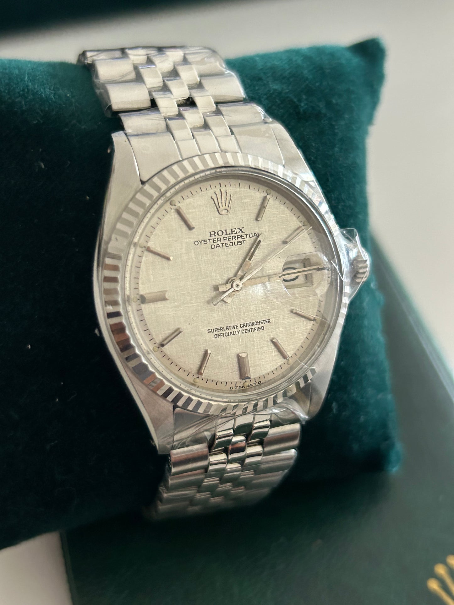 Rolex Datejust 16014