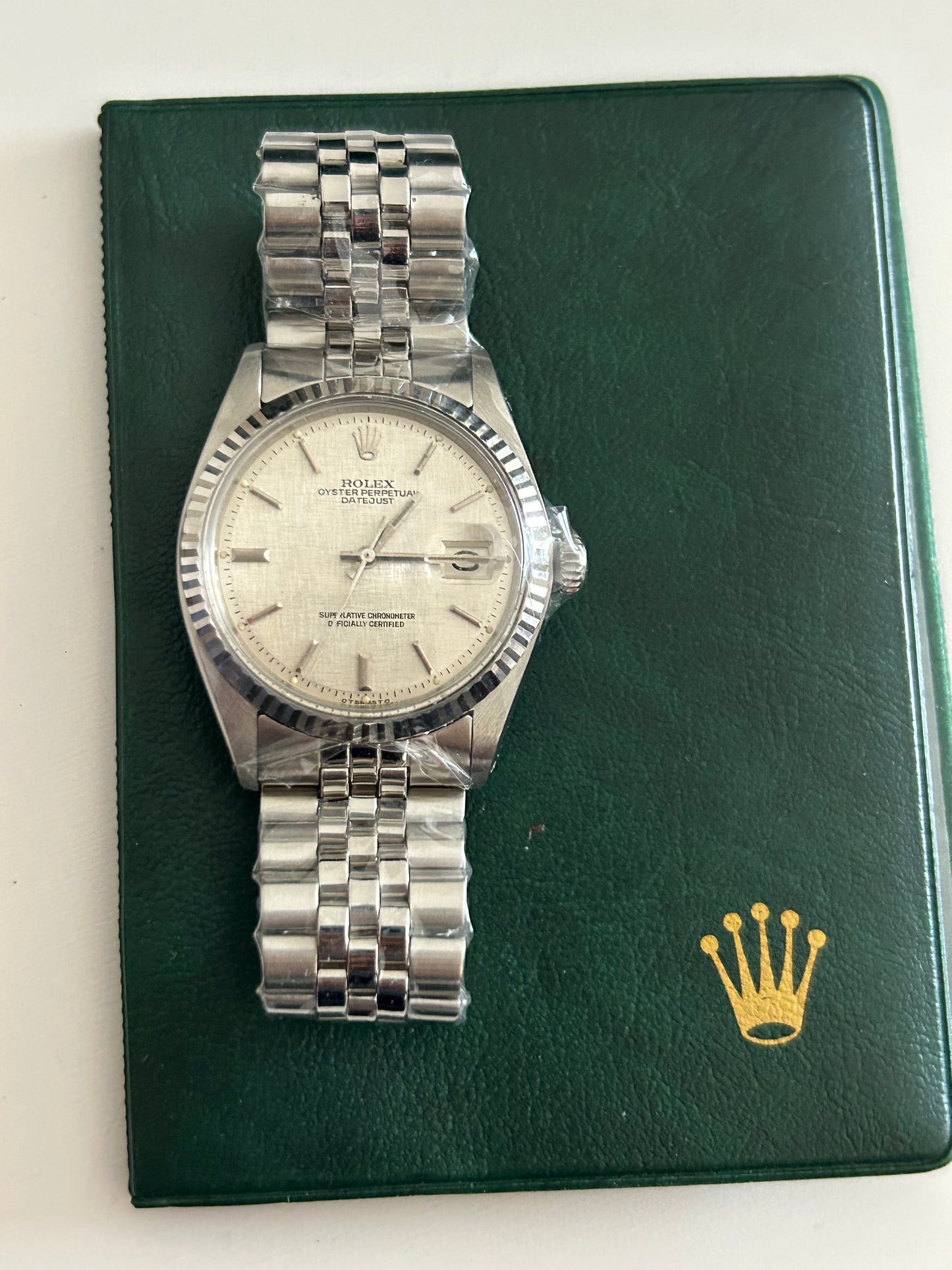 Rolex Datejust 16014