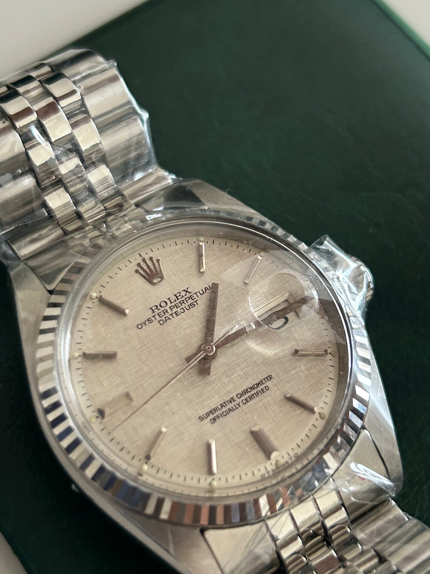 Rolex Datejust 16014