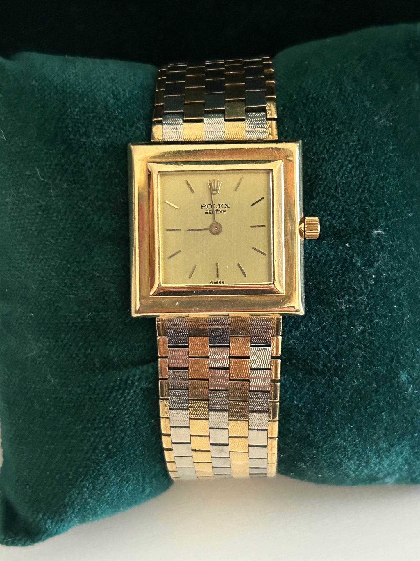 Rolex oyster vintage