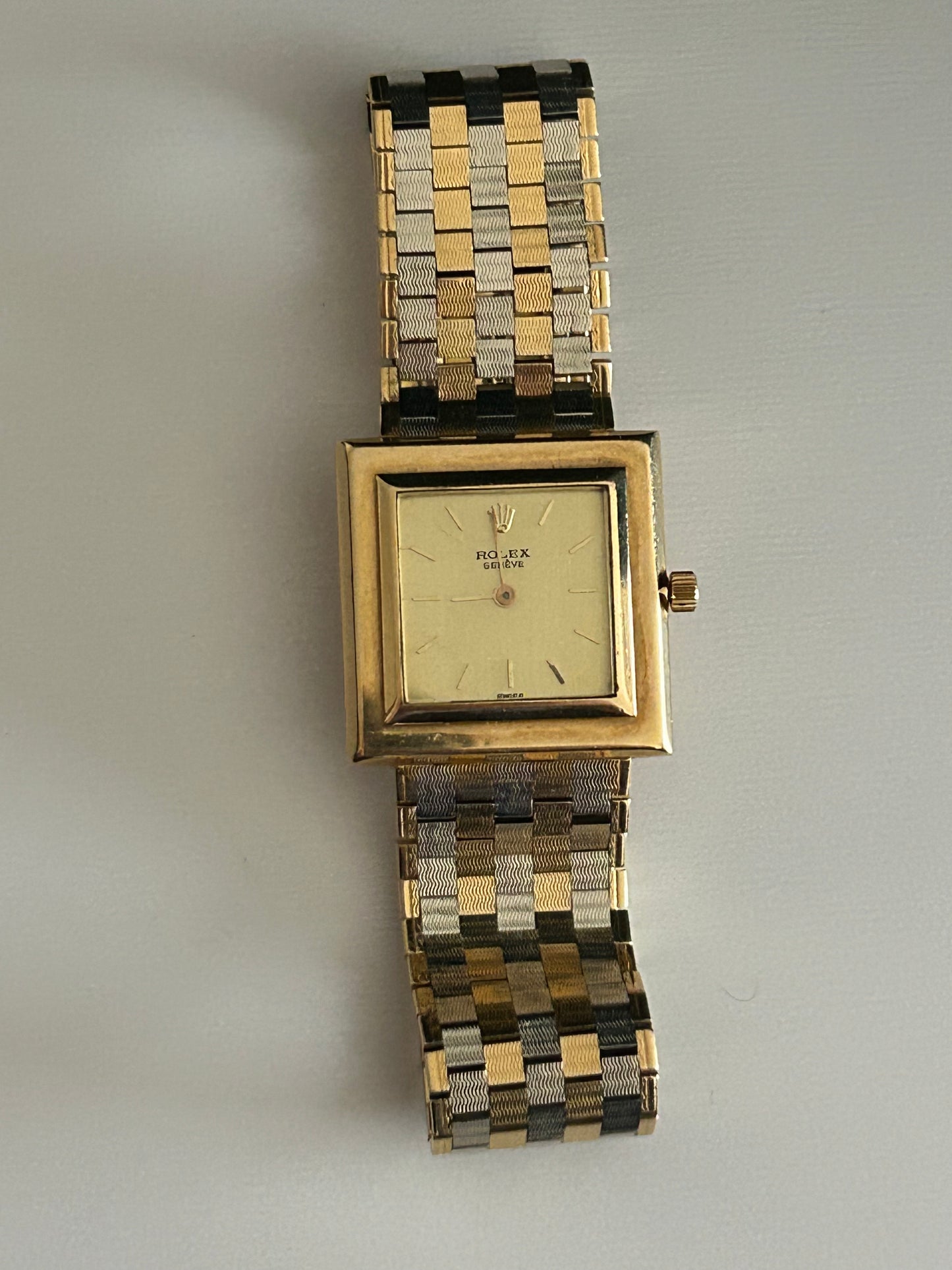 Rolex oyster vintage