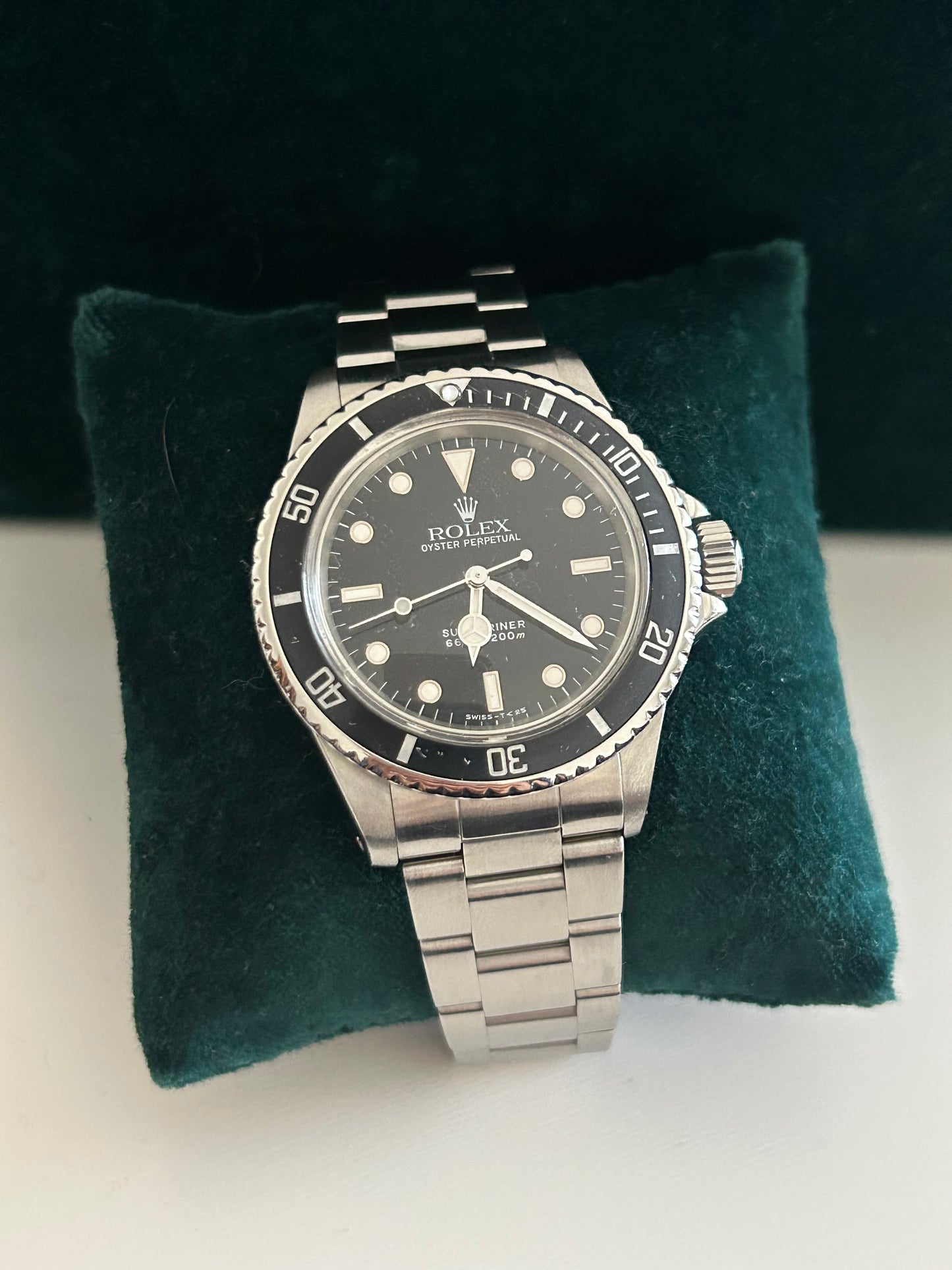 Rolex Submariner 5513