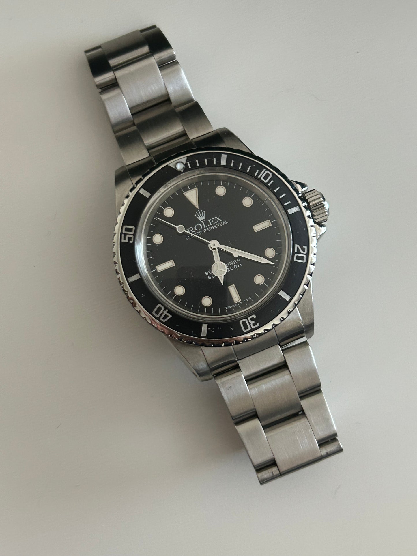 Rolex Submariner 5513