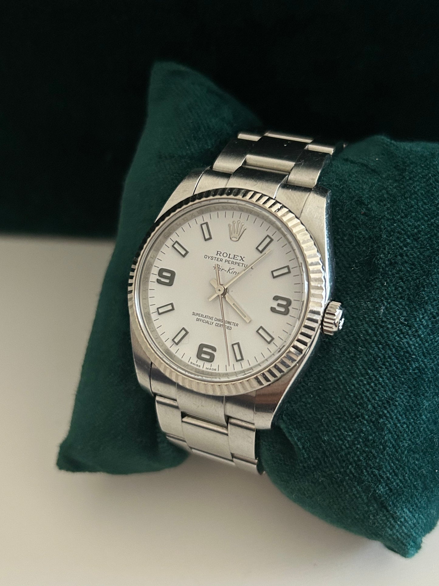 Rolex Air King